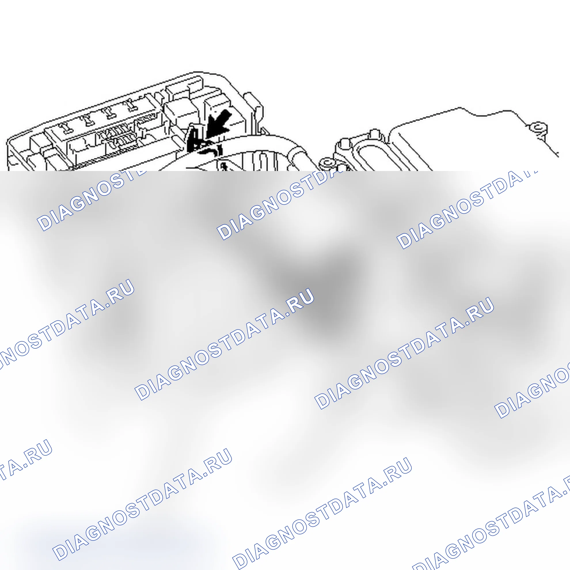 Рис. 303. Toyota Prius PHV pre-III