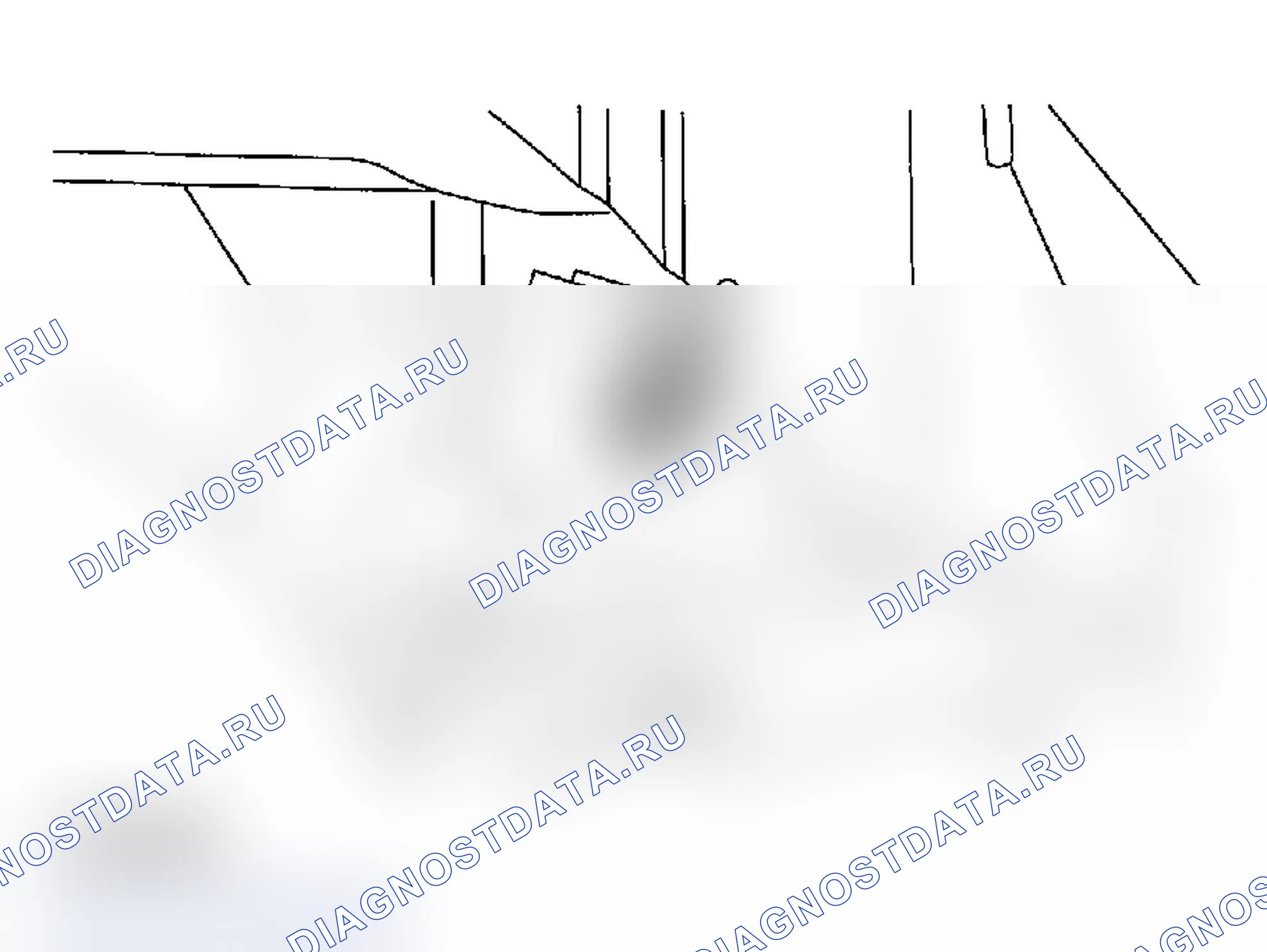 Рис. 36: УСТАНОВКА. Subaru Impreza WRX GD/GG рестайлинг