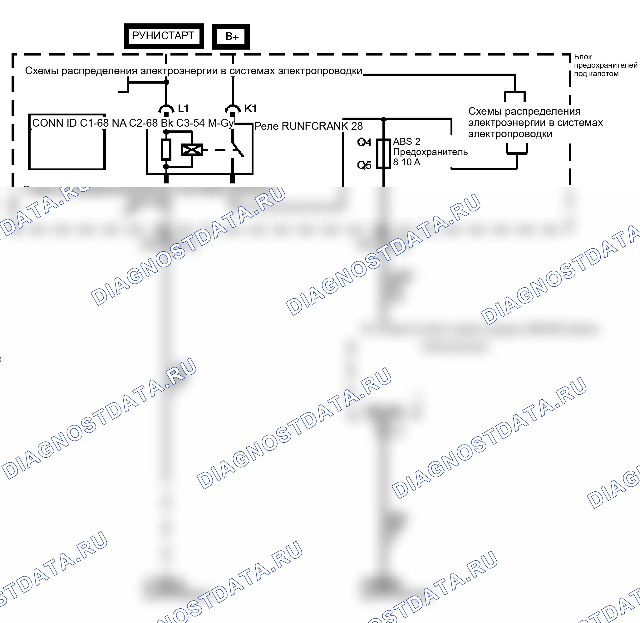 Рис. 14: расшифровка кода ошибки C0896. Saturn ION I