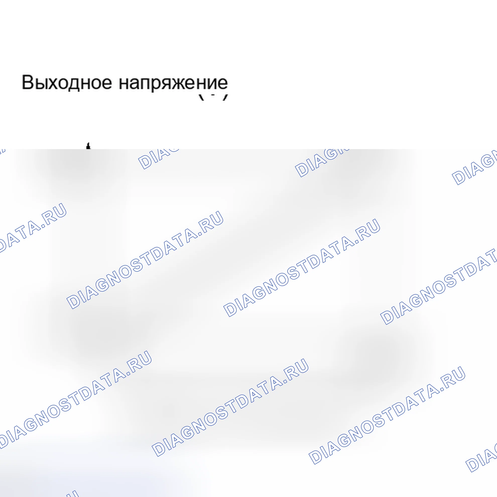 Рис. 382: ОПИСАНИЕ тестирования и диагностики систем управления двигателя. Lexus IS F I