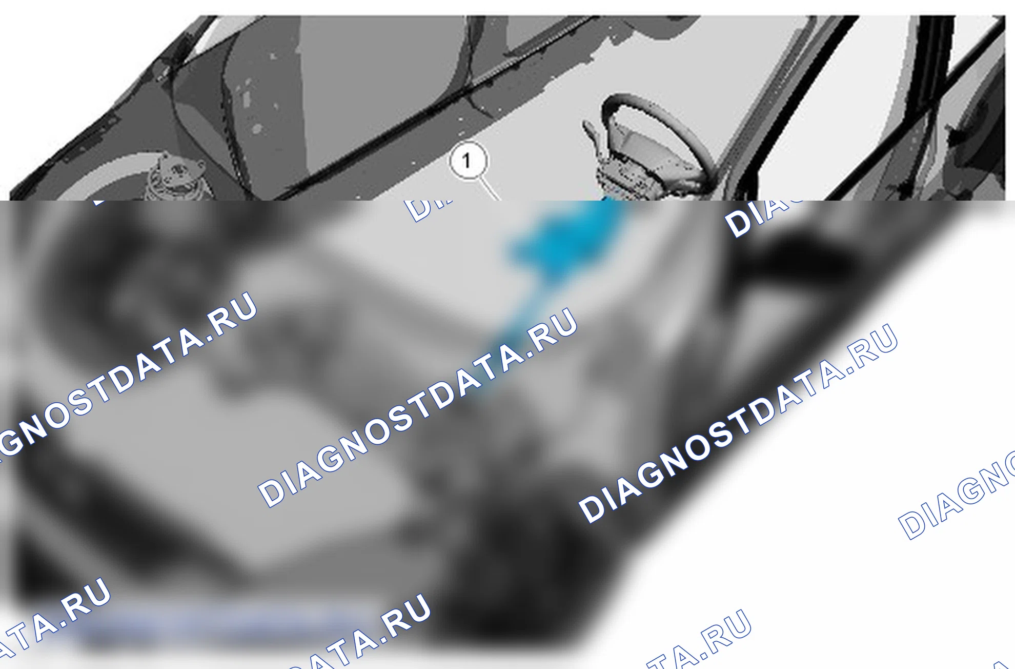 Lenksäule: описание и работа. Ford Grand C-MAX II рестайлинг