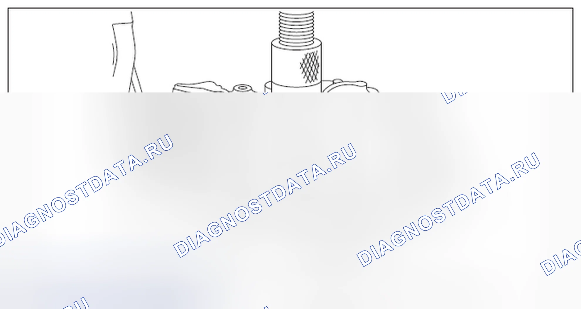 Рис. 545. Subaru Outback BR рестайлинг