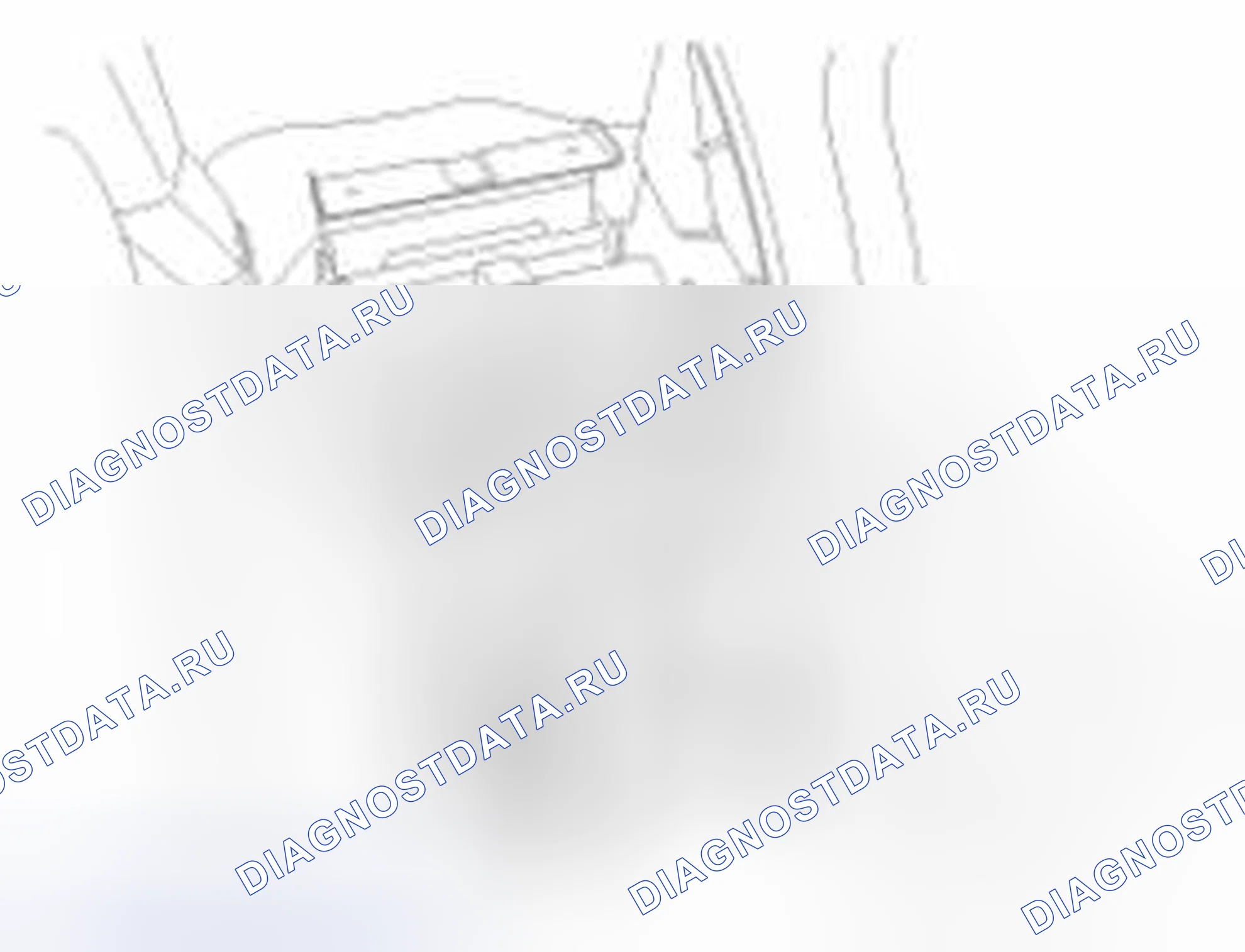 Рис. 13: Демонтаж. Haval Beast (Shenshou) I