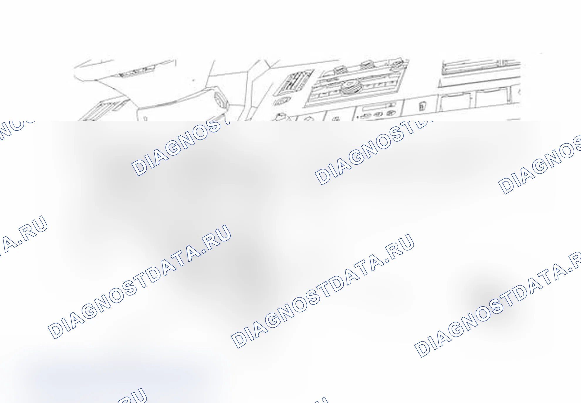 Рис. 36: Компоненты рулевой колонки. Chevrolet Express G1500 