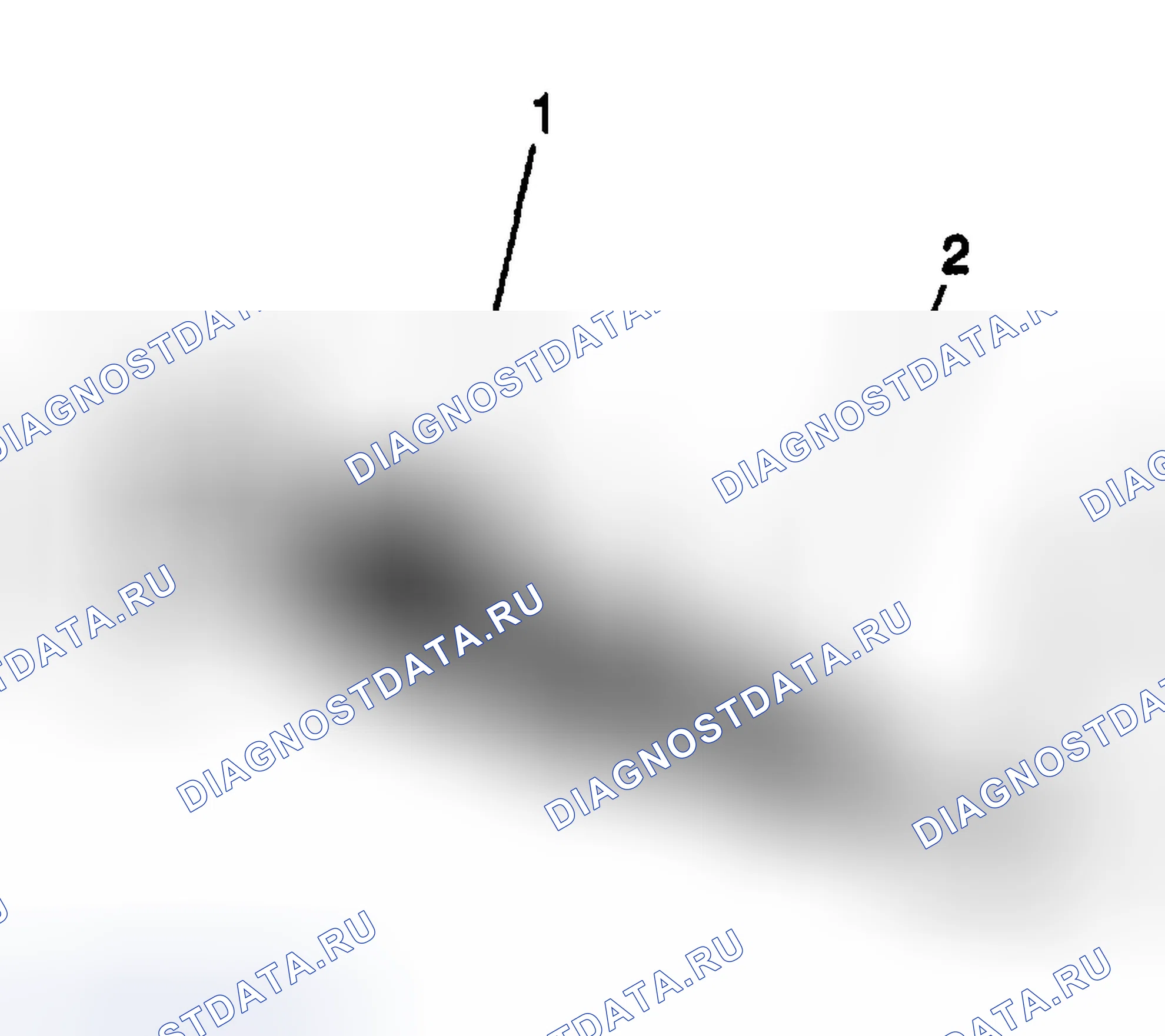 Рис. 383: Процедура установки. Chevrolet Silverado 1500 HD 