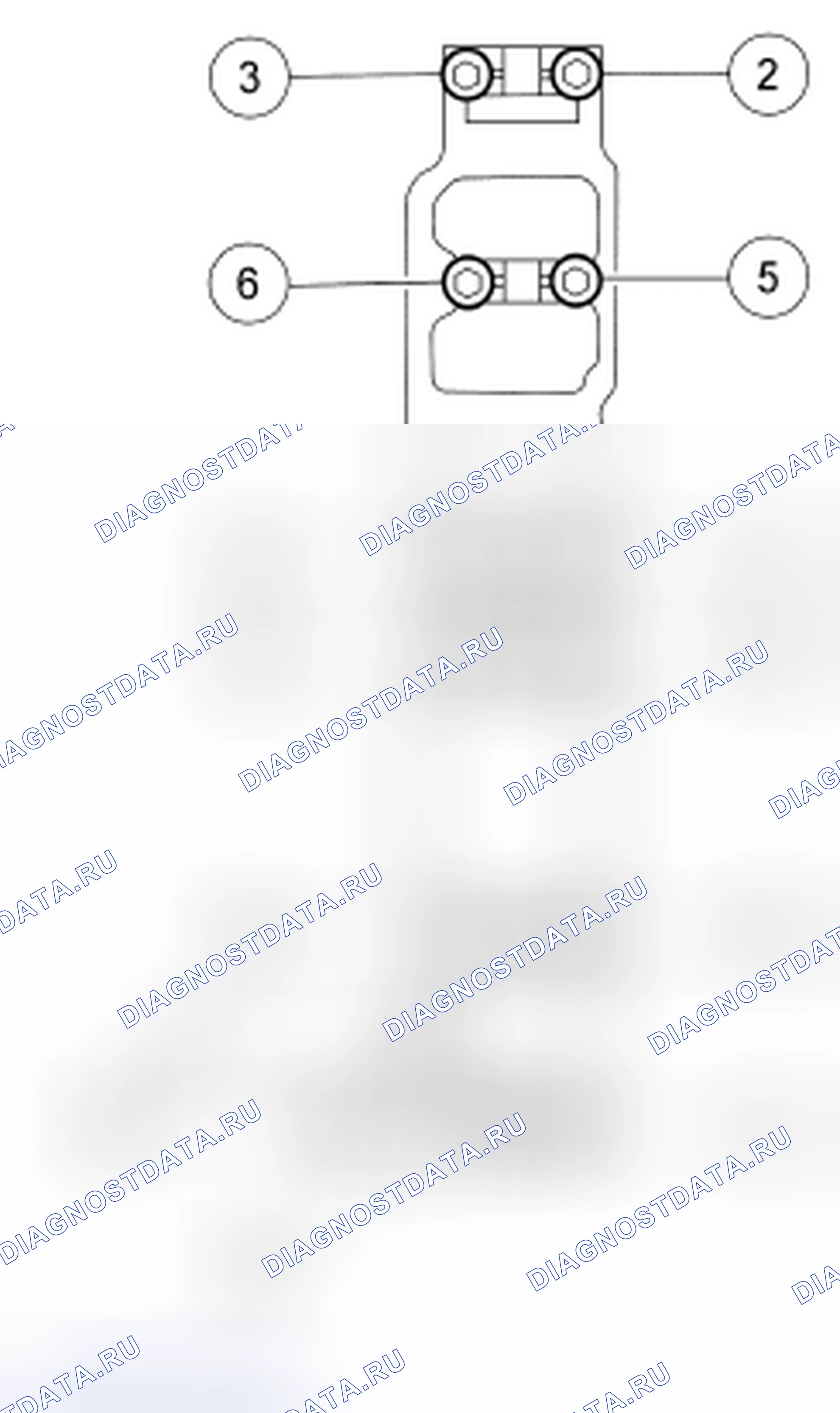 Рис. 61. Mazda 2 I рестайлинг