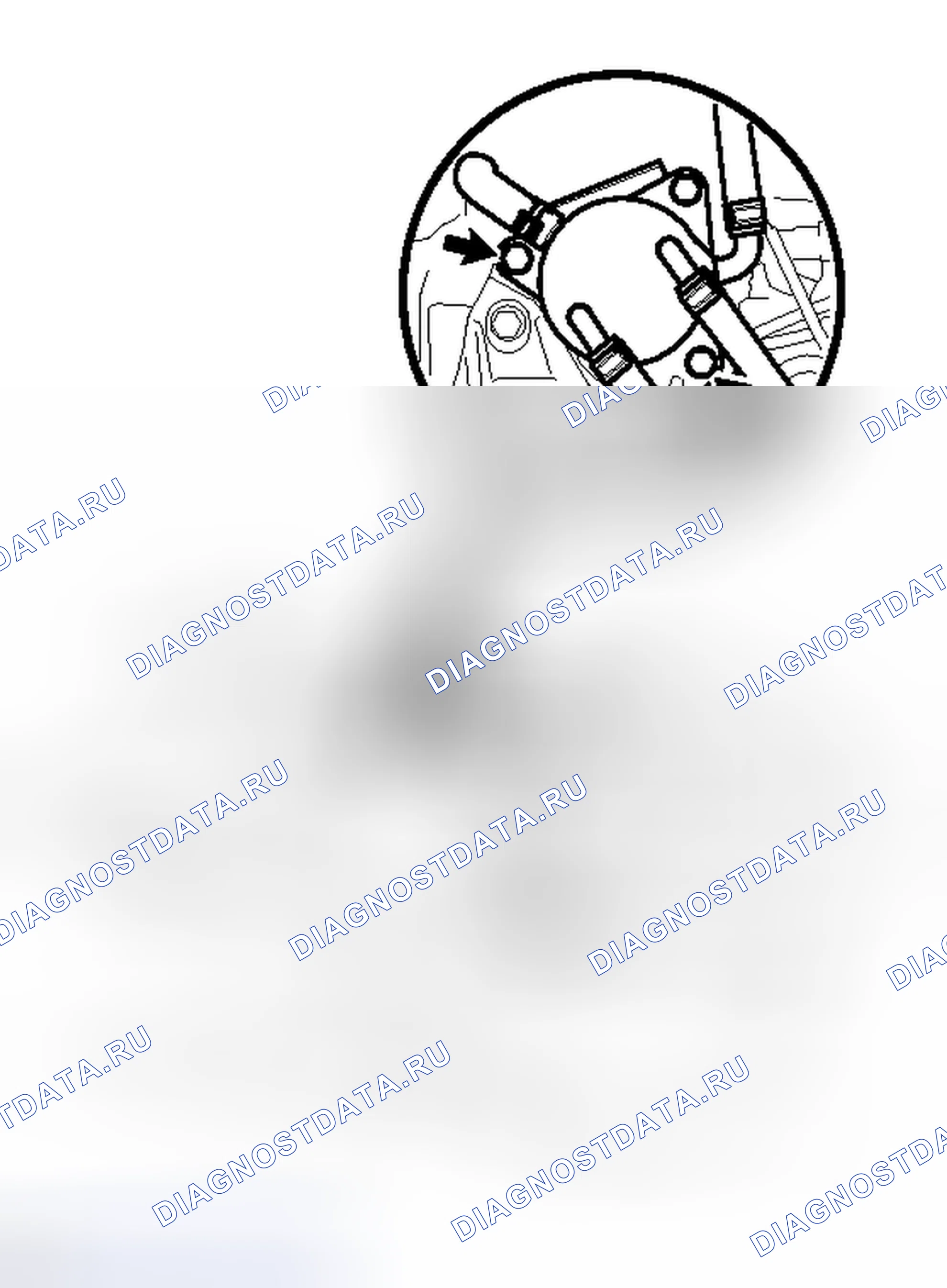 Рис. 22: УДАЛЕНИЕ [06 / 2012 -]. Haval H3 I
