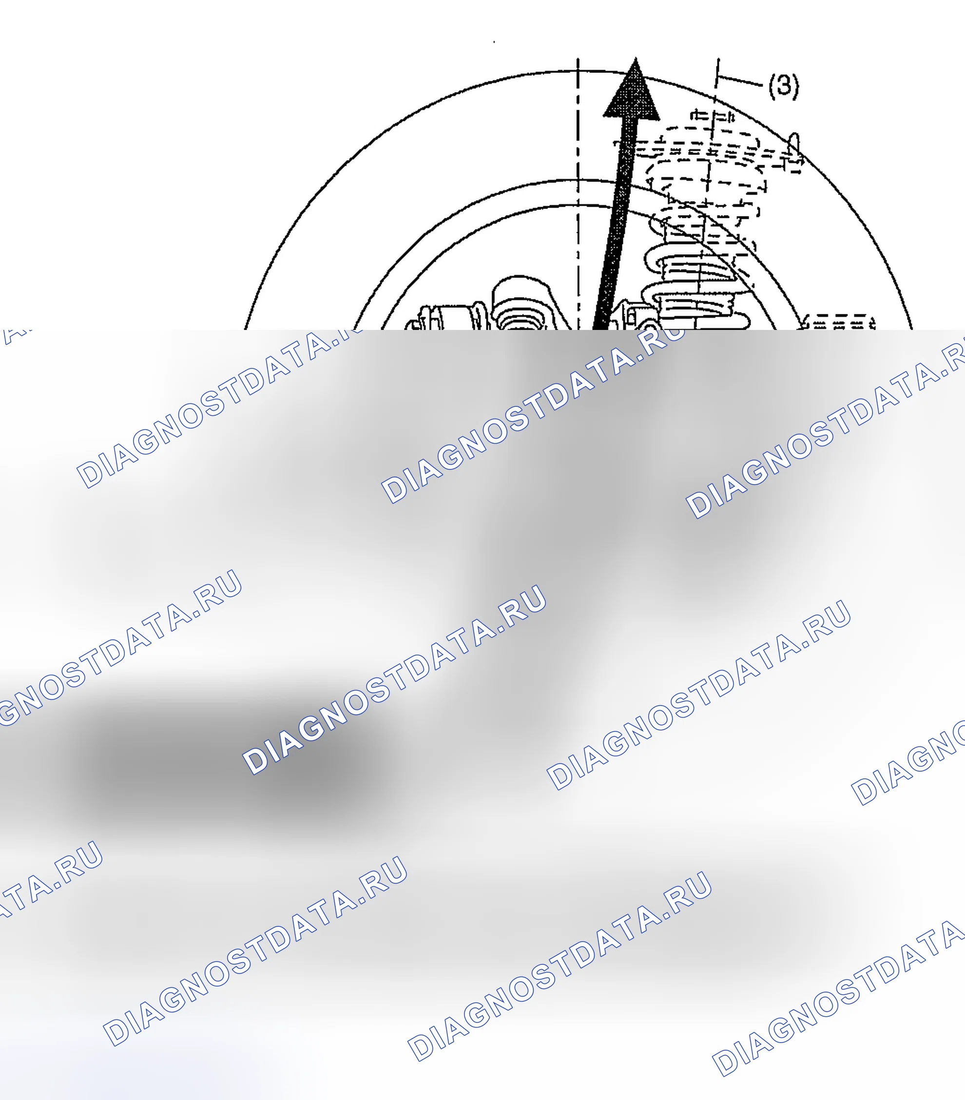 Рис. 1: ЭКСПЛУАТАЦИЯ. Subaru Outback BP рестайлинг