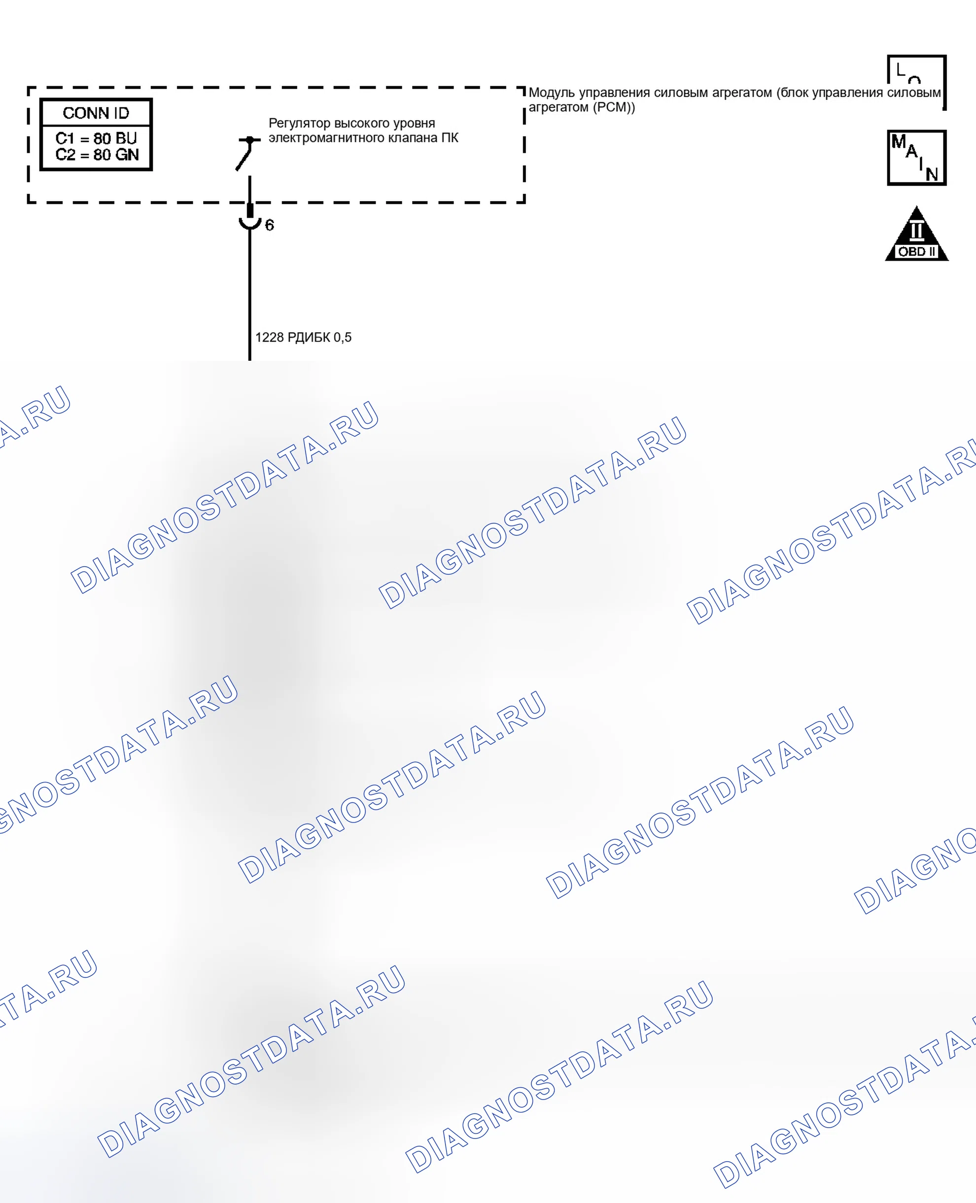 Рис. 159: P0748 расшифровка кода ошибки. Hummer H2 I