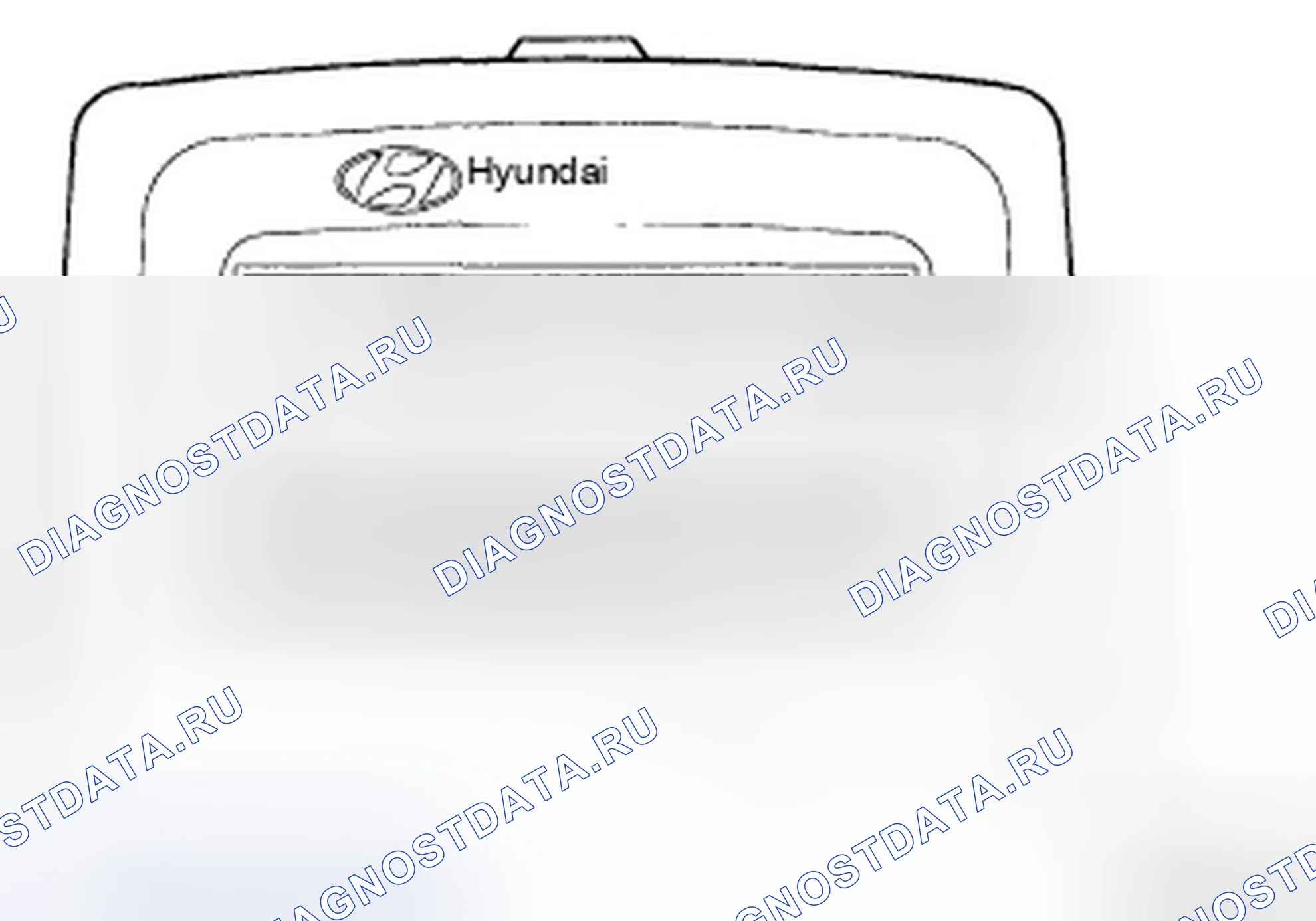 Рис. 9. Hyundai Genesis I