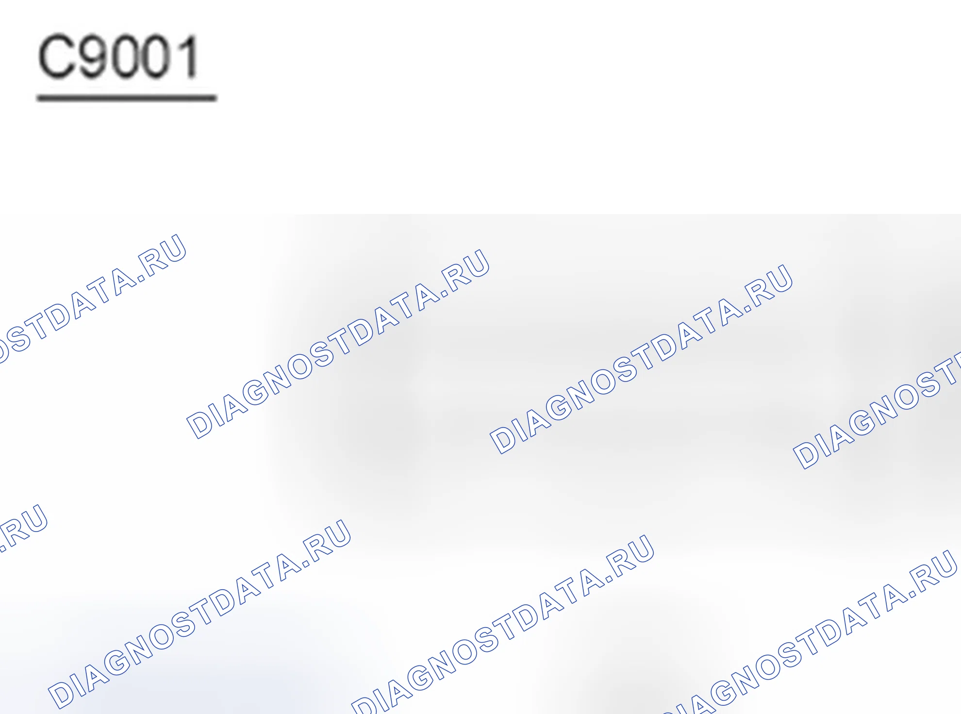 Рис. 803: Клеммы. Ford Edge I рестайлинг