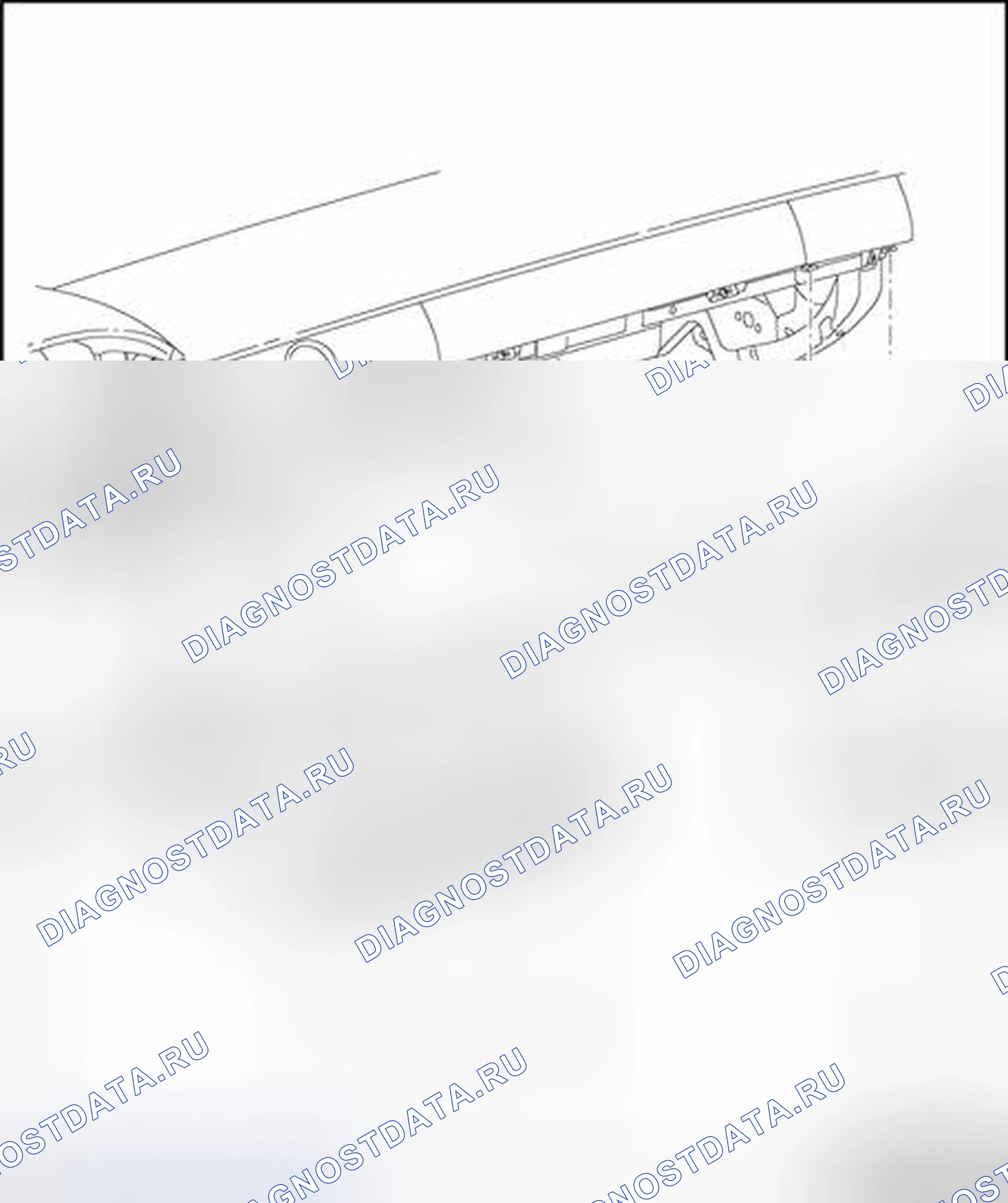 Рис. 119. Volkswagen Phaeton I