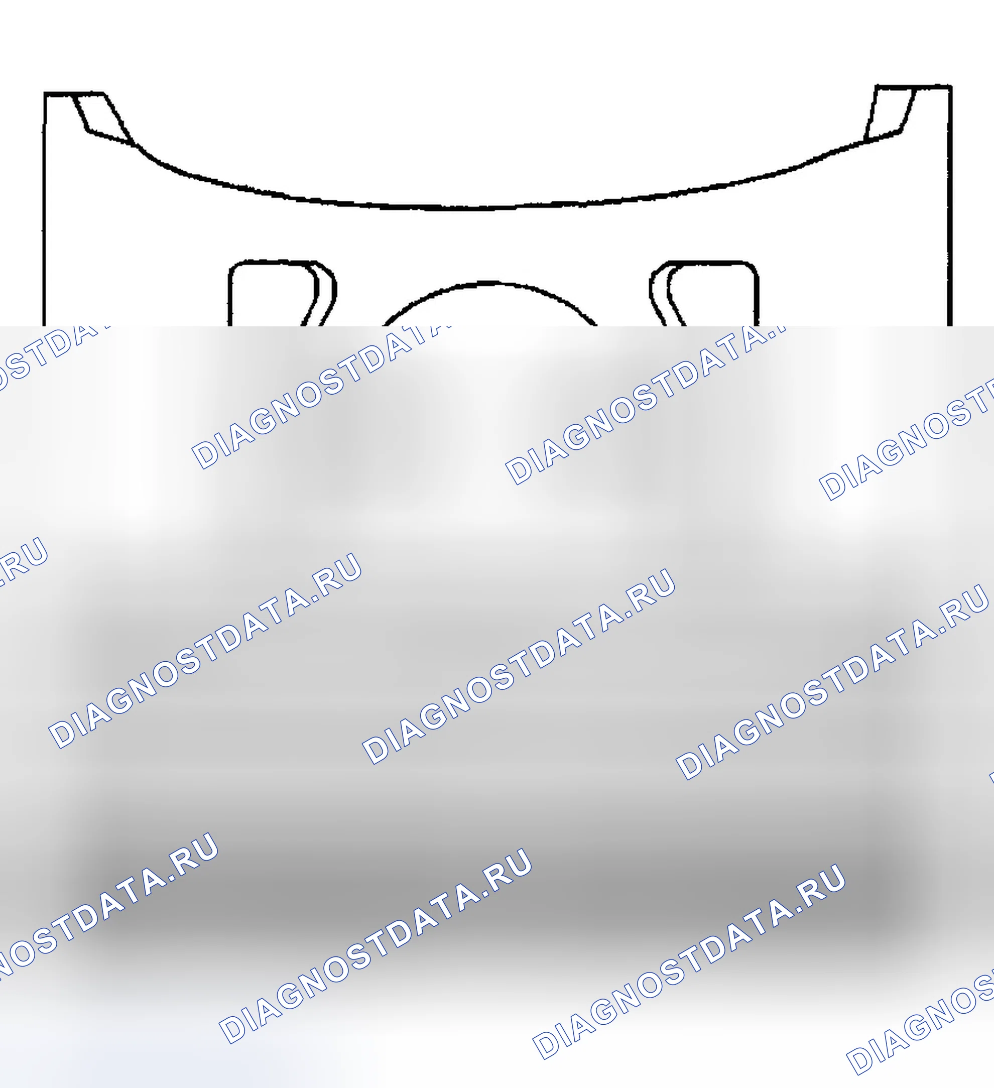 Рис. 649. Chevrolet Impala VIII
