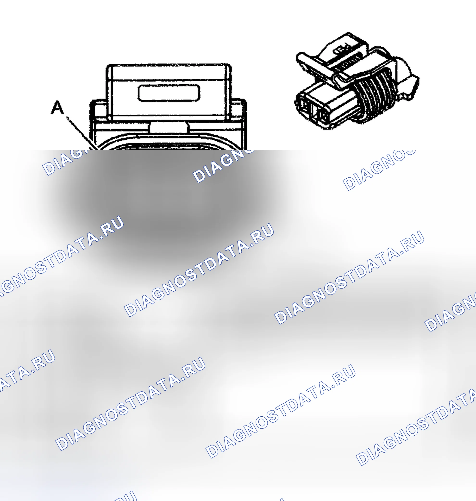 Рис. 306. Buick Park Avenue II рестайлинг
