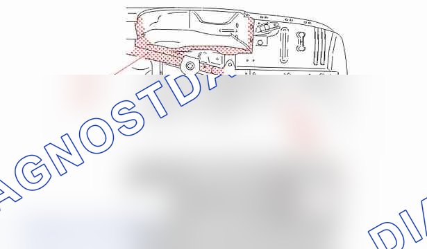 Идентификация: антигравийное покрытие — c6af009d. Peugeot 607 I