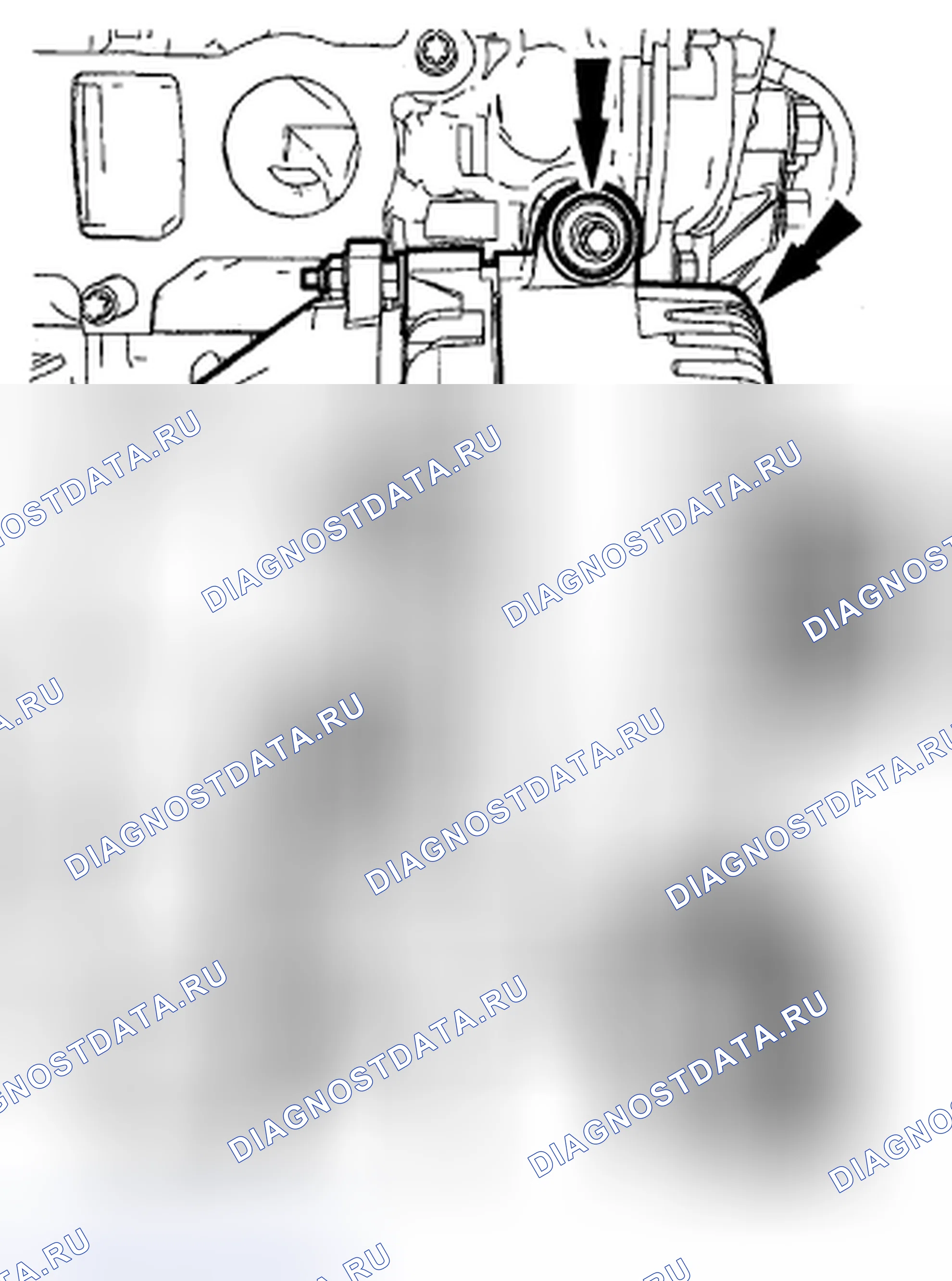 Рис. 208. Mazda Tribute II