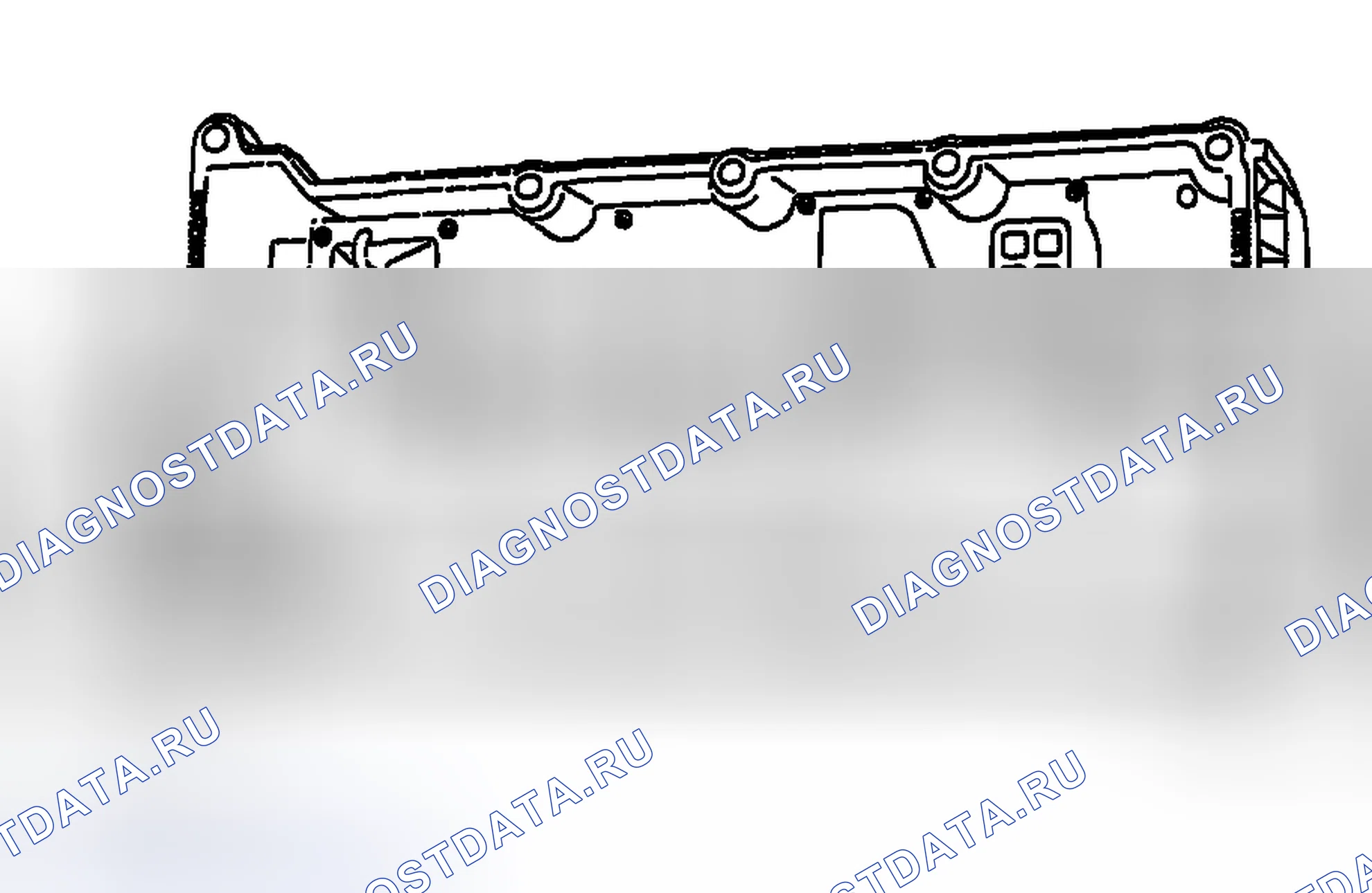 Рис. 82. Kia Spectra I рестайлинг 2
