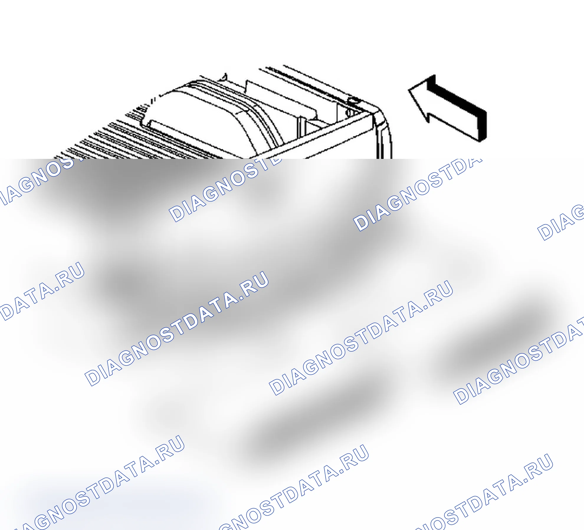 Рис. 30: Процедура установки. Chevrolet Silverado 1500 