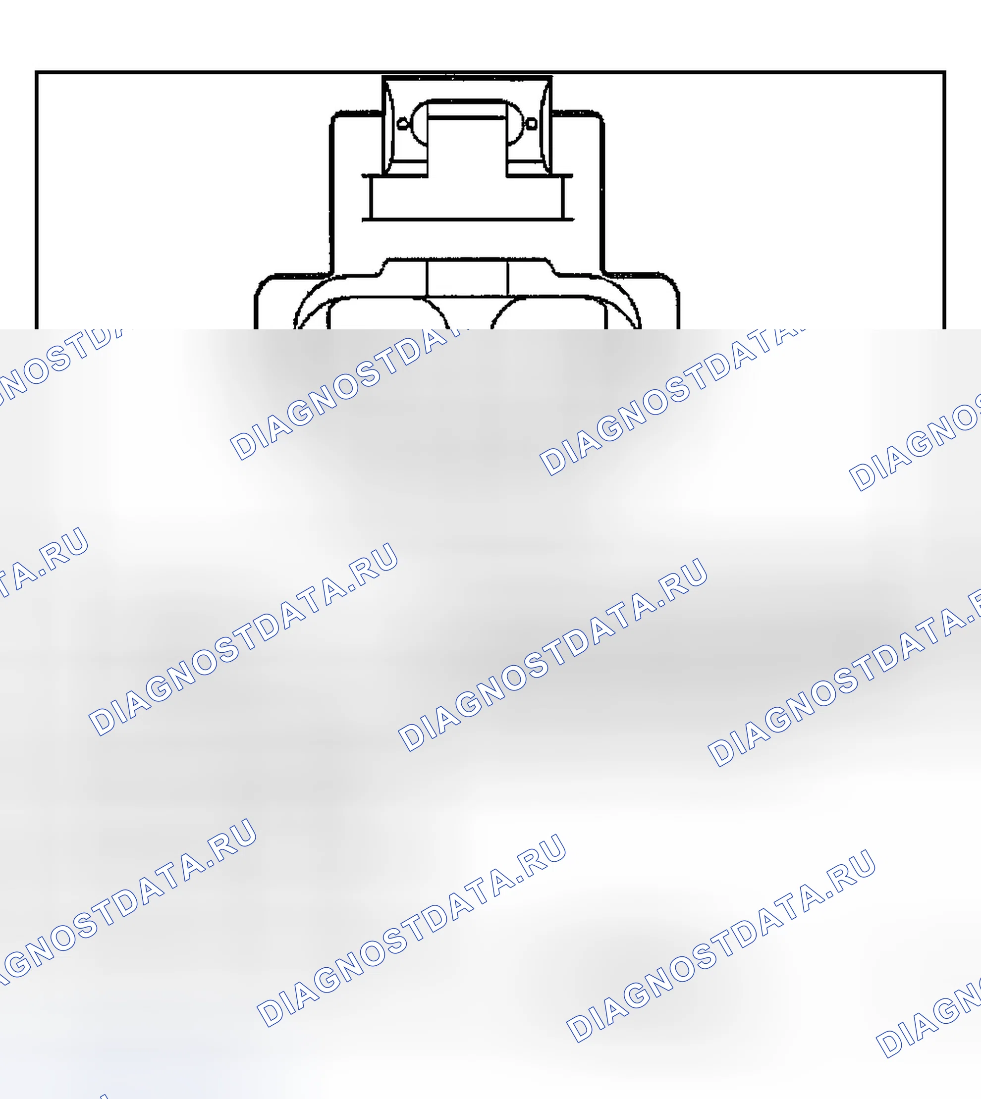 Рис. 233. Chevrolet Chevy Express H2500 