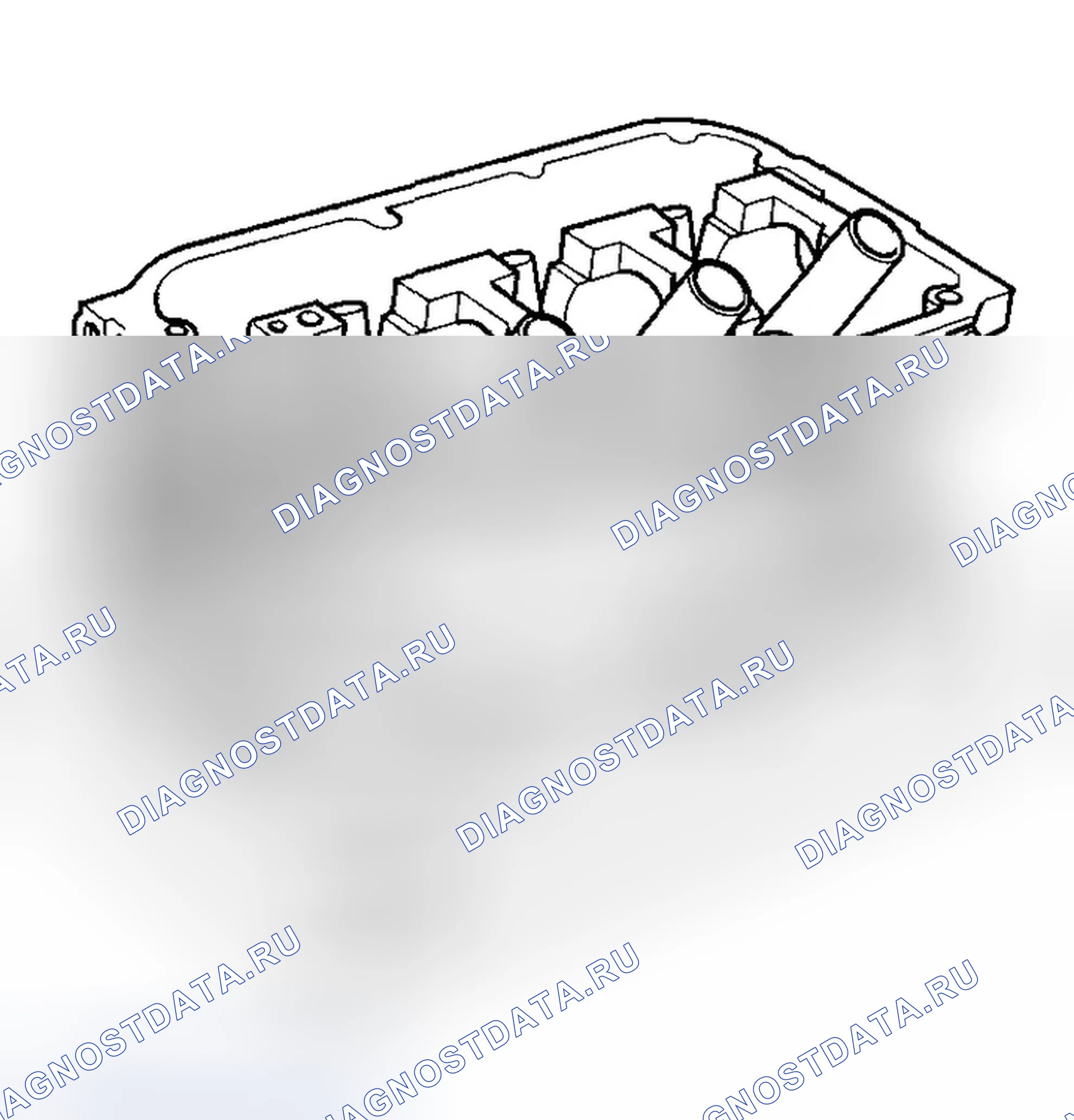 Рис. 245. Honda Pilot I рестайлинг