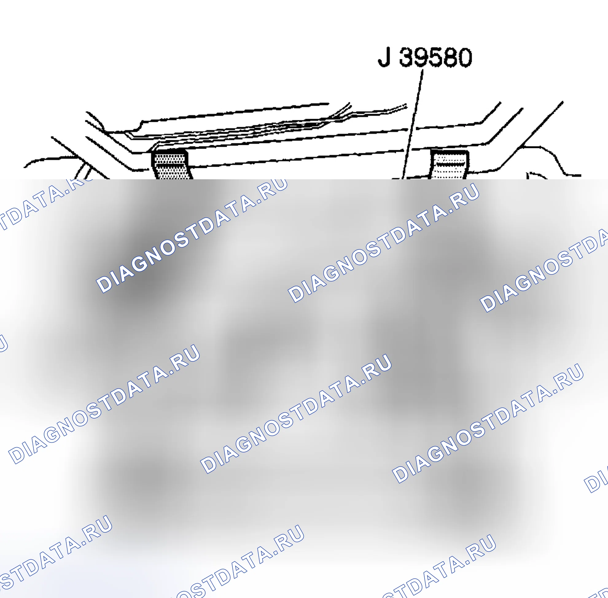 Рис. 3: Процедура установки. Hyundai Venue I