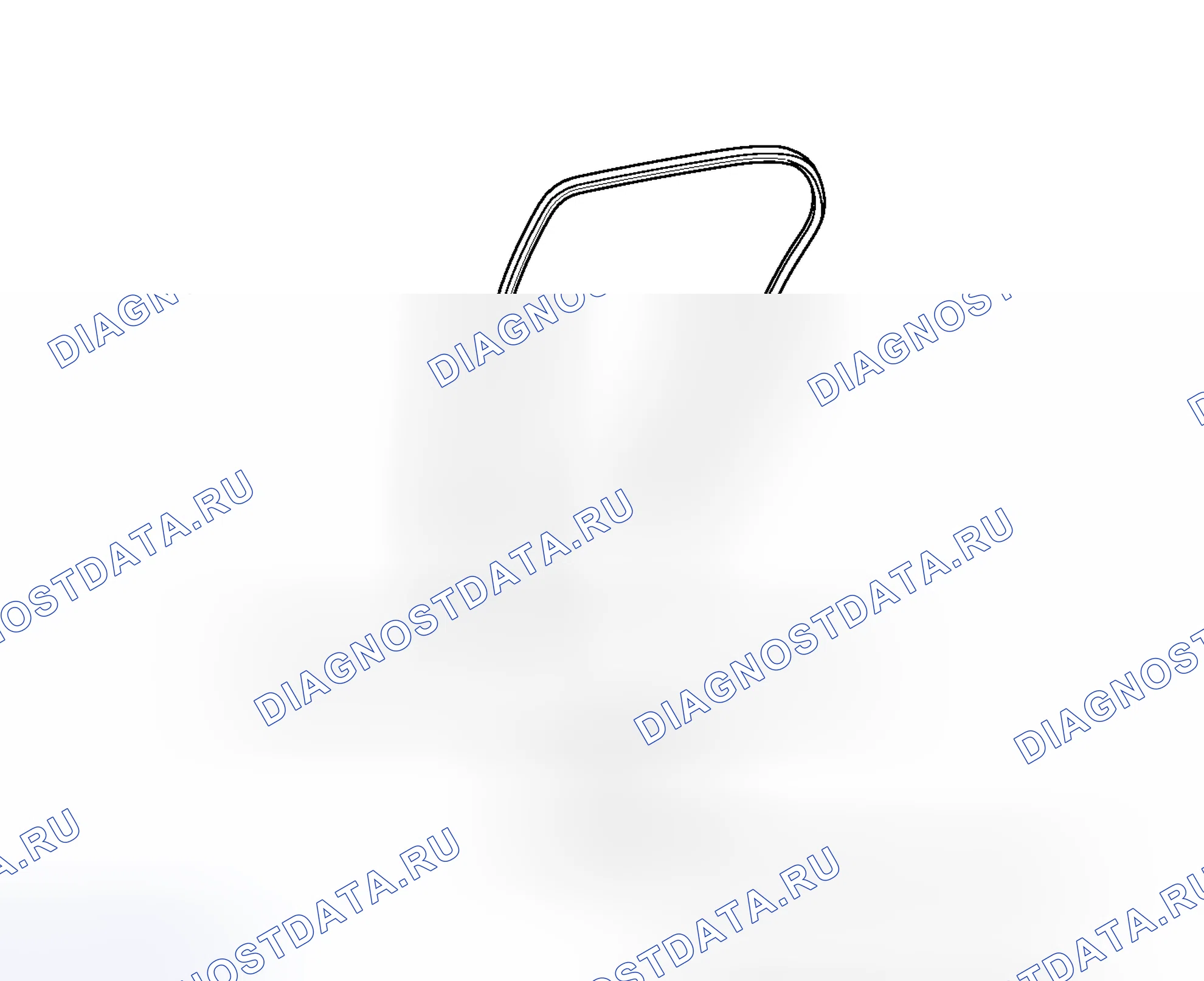 Рис. 175: ИЛЛЮСТРАЦИЯ. Lexus CT I