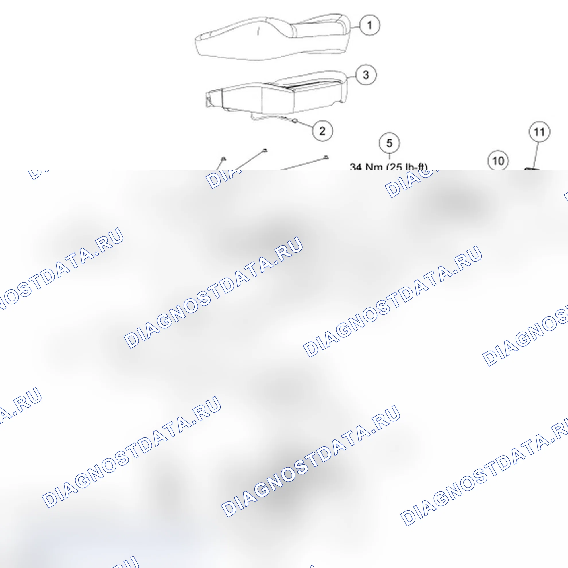 Рис. 134. Ford Taurus V