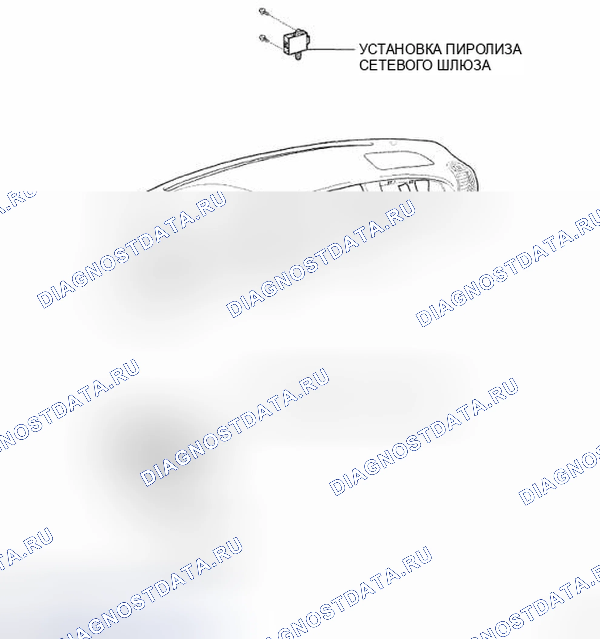 Рис. 125. Honda CR-V VI