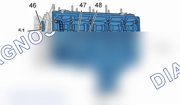 Повторная установка: двигателя DW10 — b1dp1fhd. Citroen C8 I