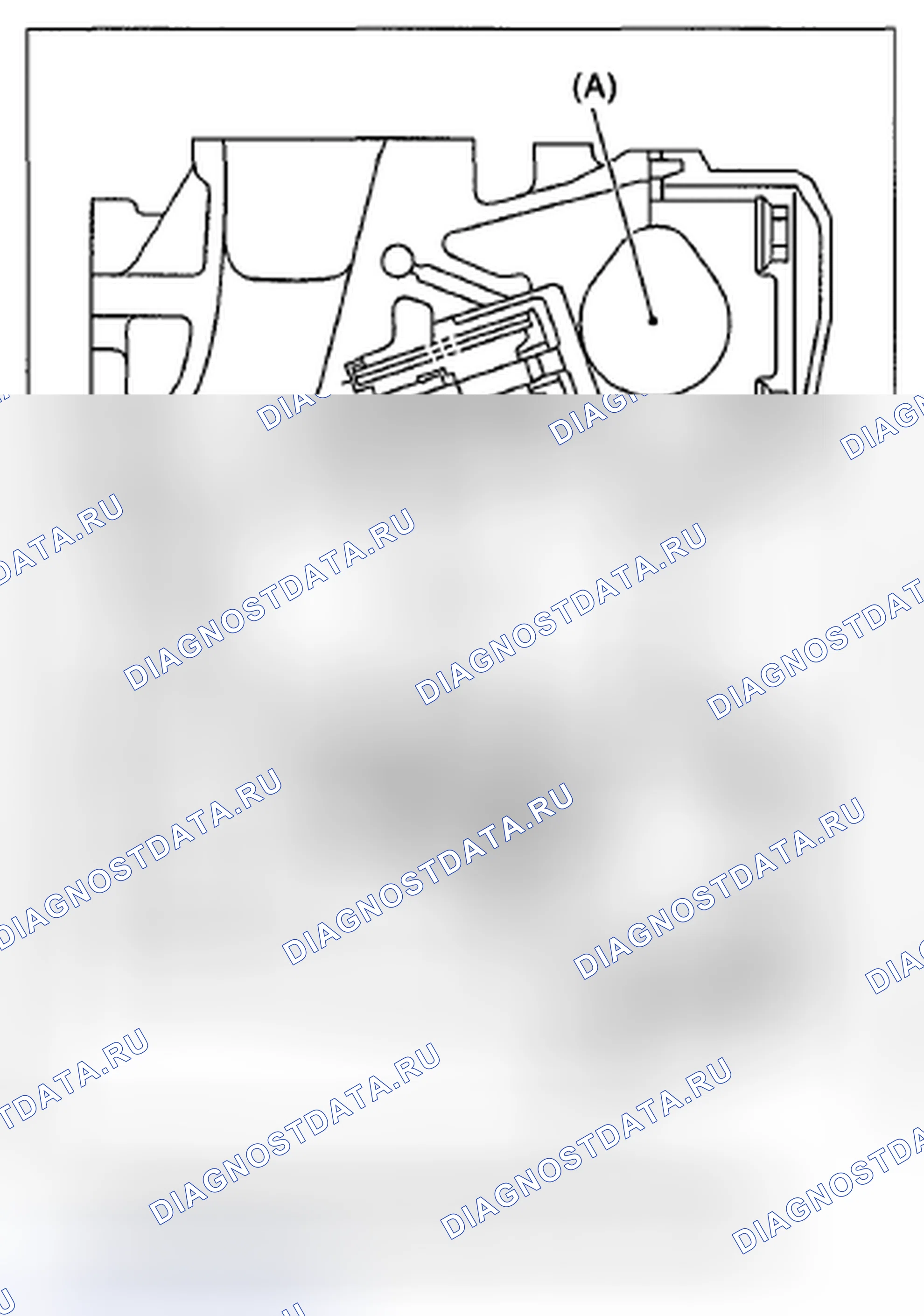Рис. 350. Subaru Legacy BM/BR