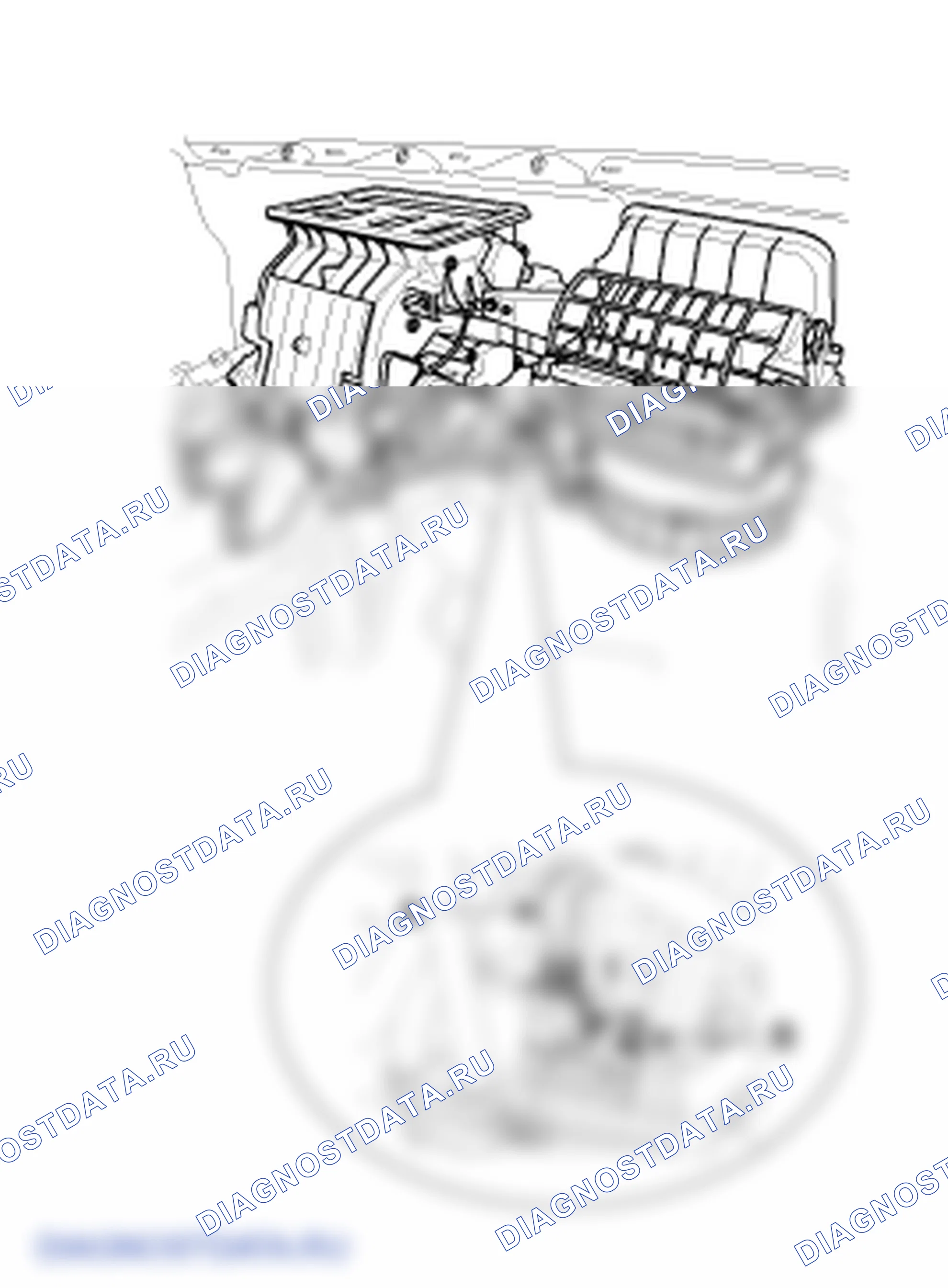 Замена силовой MOSFET-транзистор. Hyundai Genesis BH