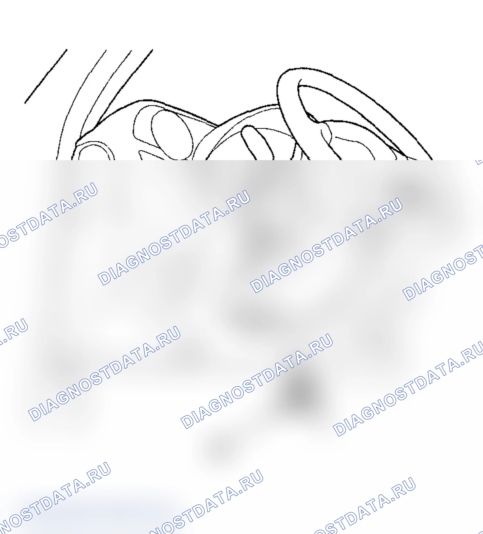 Рис. 2: Метод HDS. Acura RSX I