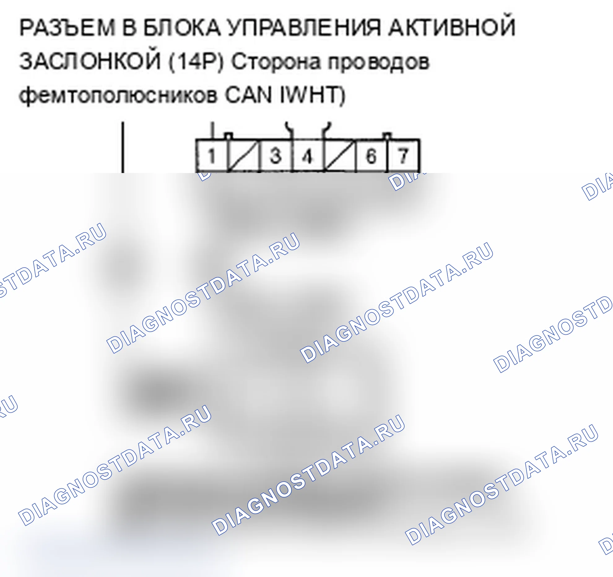 Рис. 77: расшифровка кода ошибки 8-5: Неисправность F-CAN (блок управления активной заслонкой потерял связь со скоростью рыскания - боковая/длинная. Acura MDX II