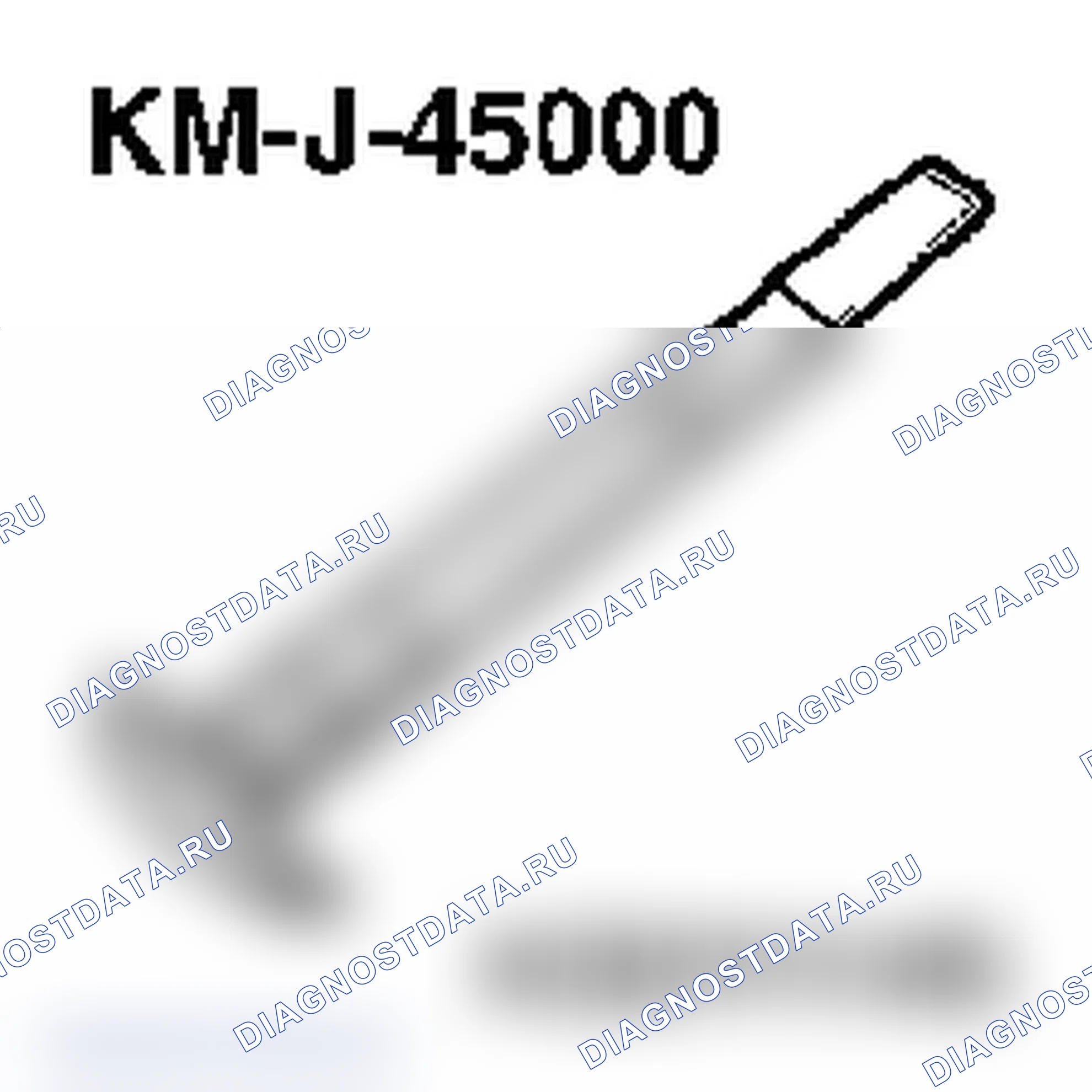 Специальные инструменты (Z 17 DTH). Opel Combo C