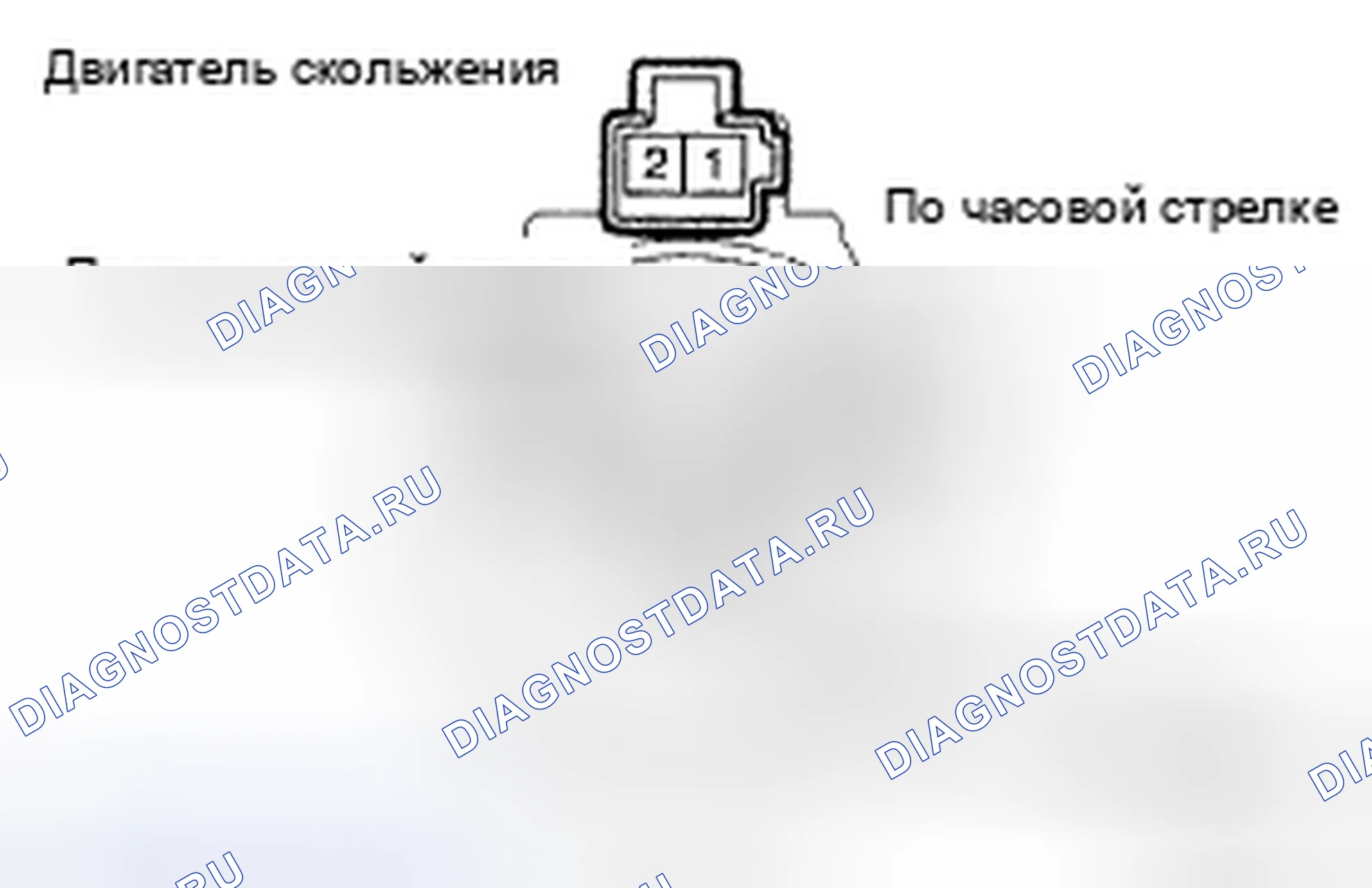 Рис. 116. Toyota Avalon XX30 рестайлинг