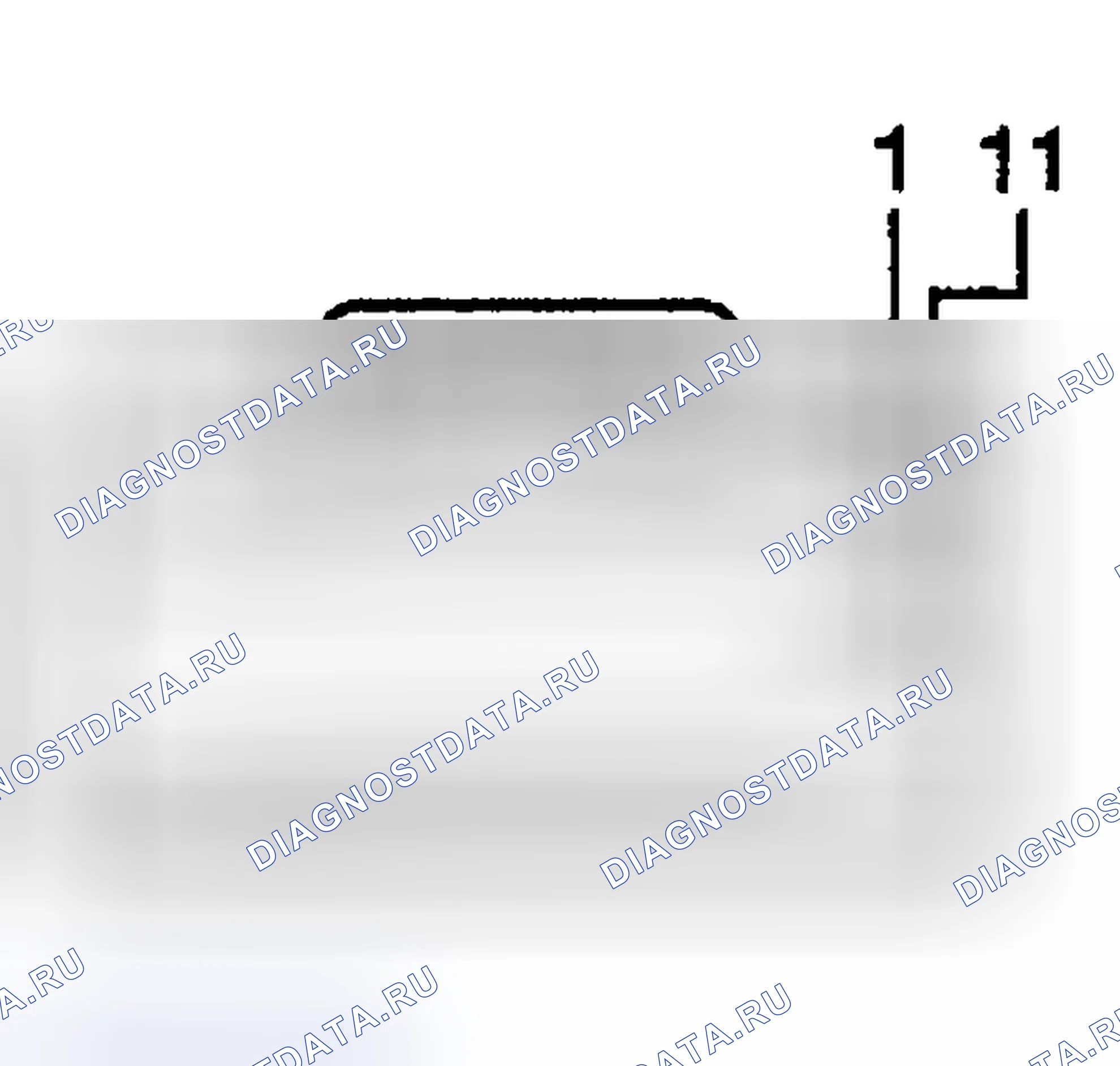 Рис. 49: Электронный автоматический контроль температуры (EATC) C228b. Hyundai Nexo I