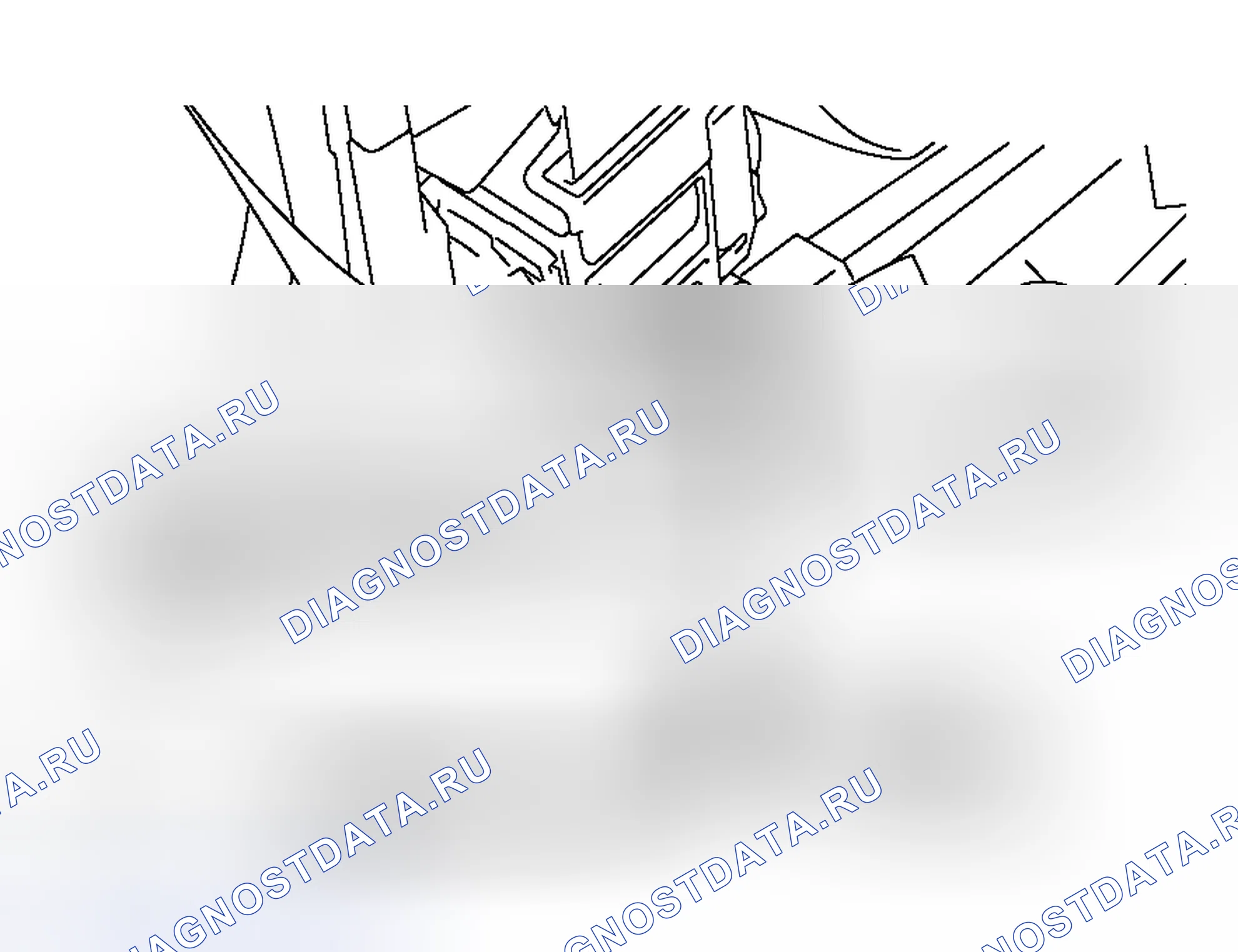 Рис. 363. Mitsubishi Endeavor I