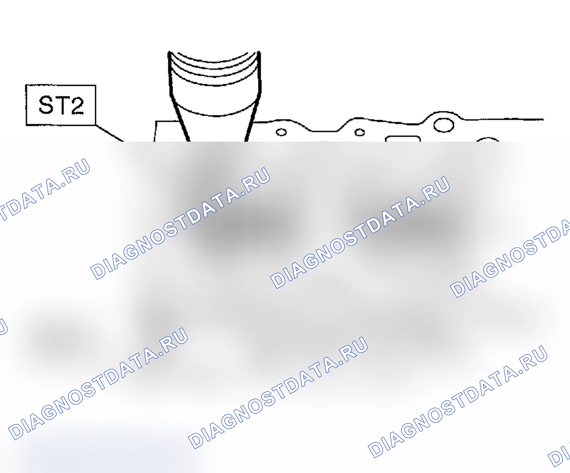 Рис. 456. Subaru Impreza WRX GD/GG рестайлинг