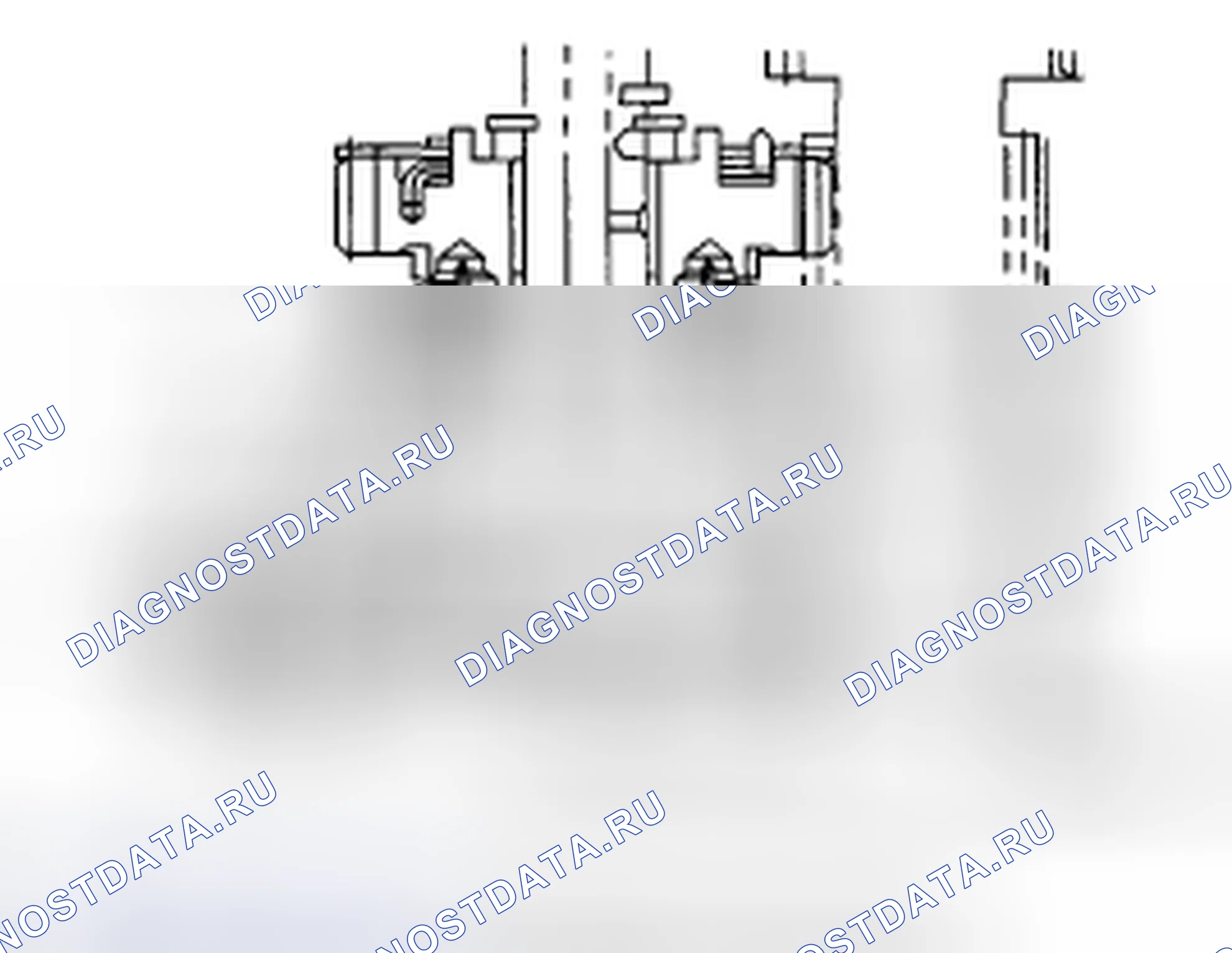 Рис. 526. Subaru Legacy BL/BP рестайлинг