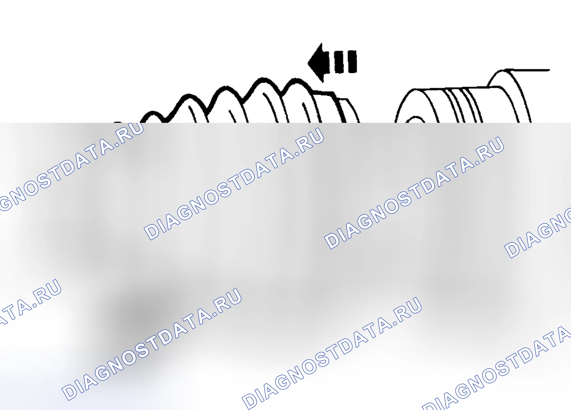 Рис. 53. Mazda Tribute I рестайлинг