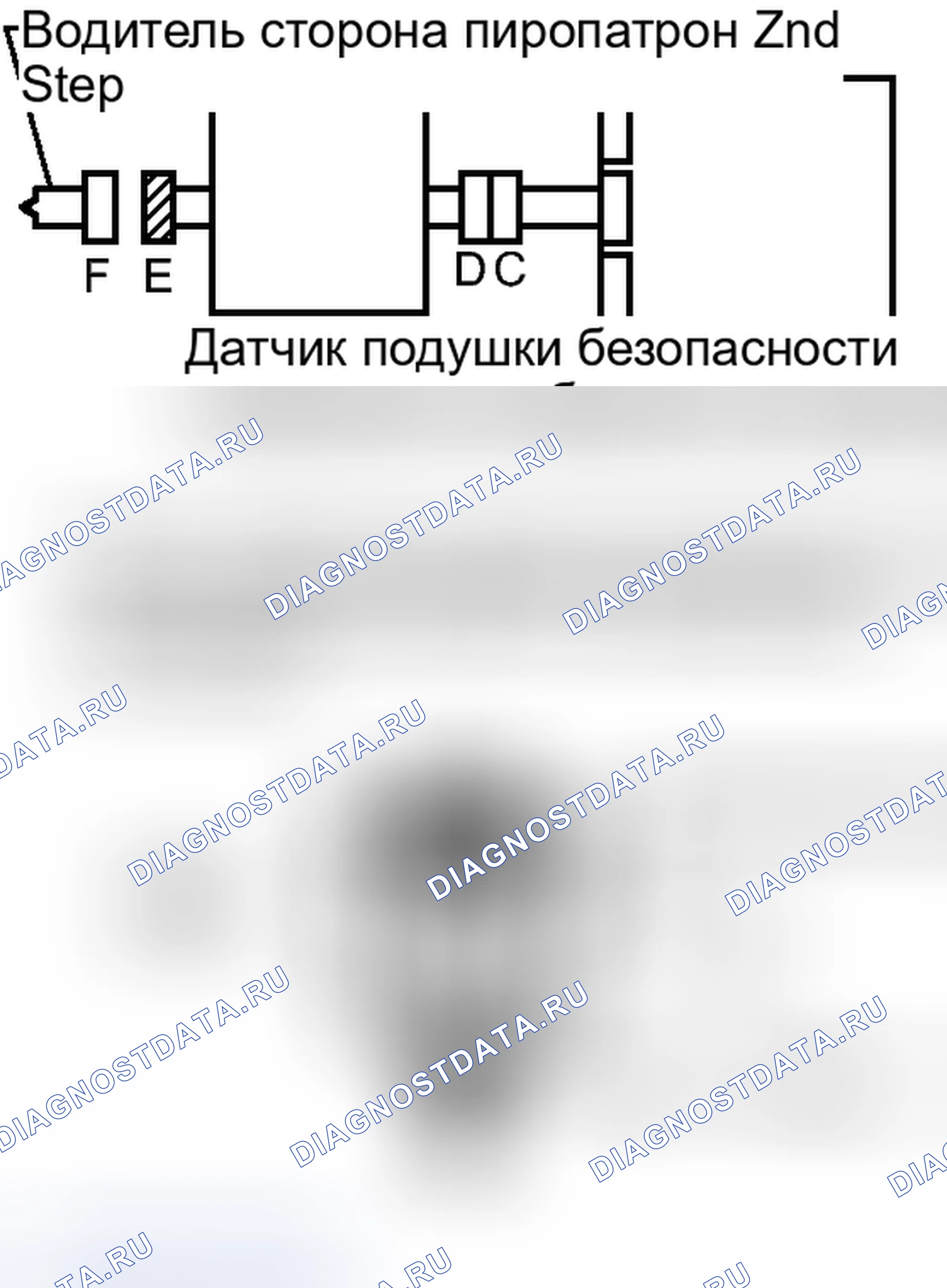 Рис. 330: ПОРЯДОК ВЫПОЛНЕНИЯ РАБОТ. Honda Accord IV