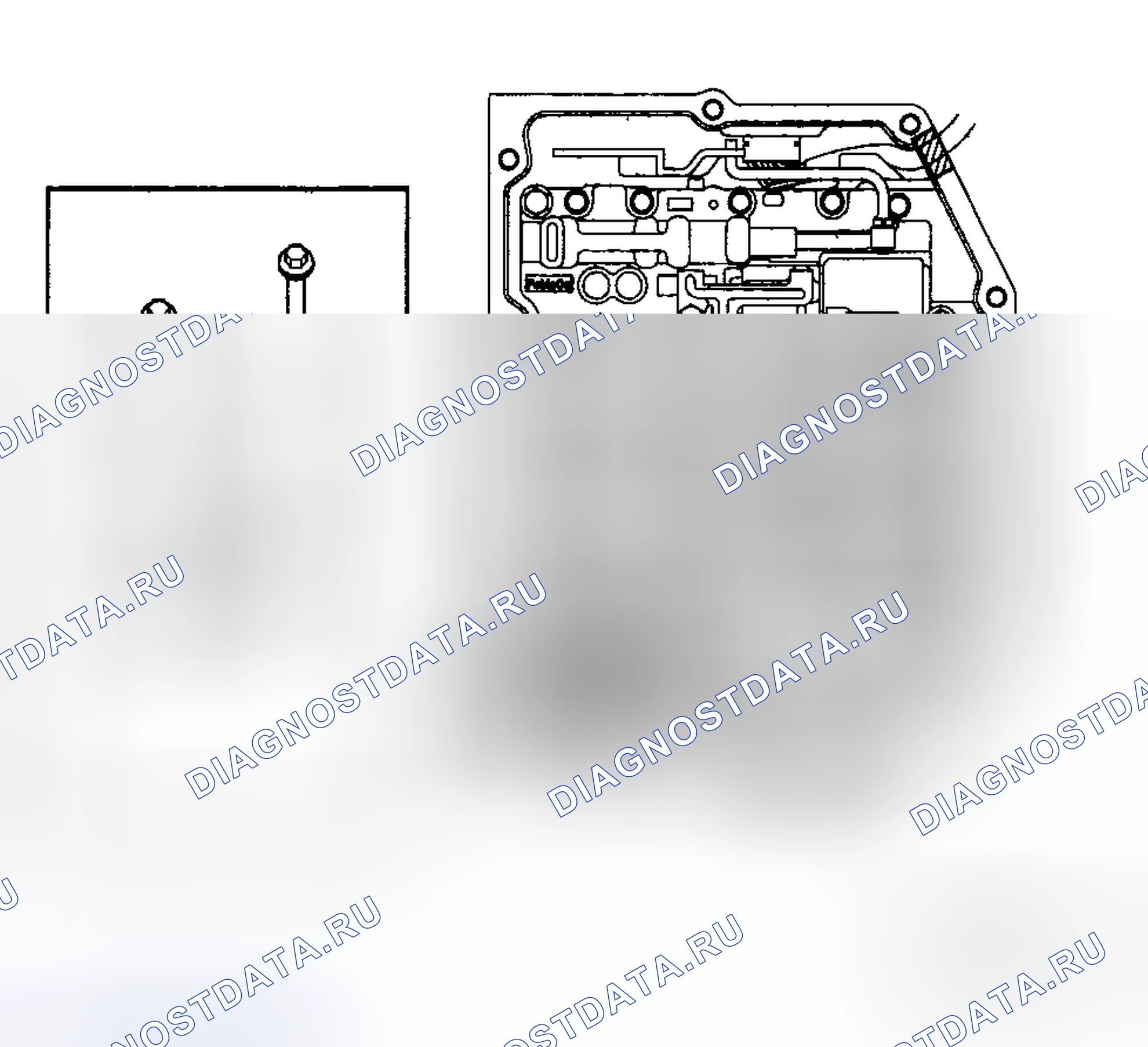 Рис. 897. Mazda 6 GH рестайлинг