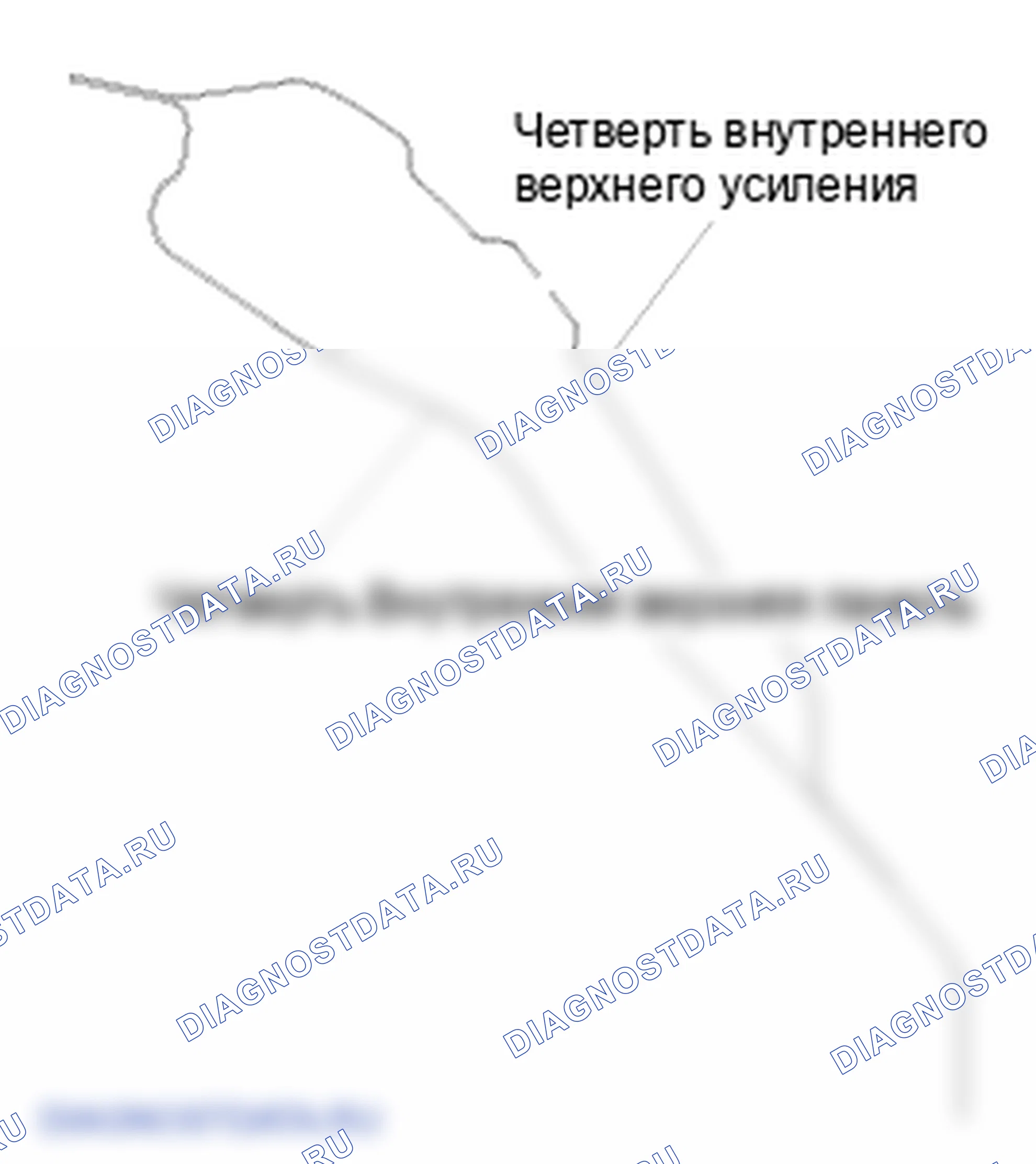 Боковая панель корпуса. Hyundai Genesis Coupe(Bk)-U.S. I