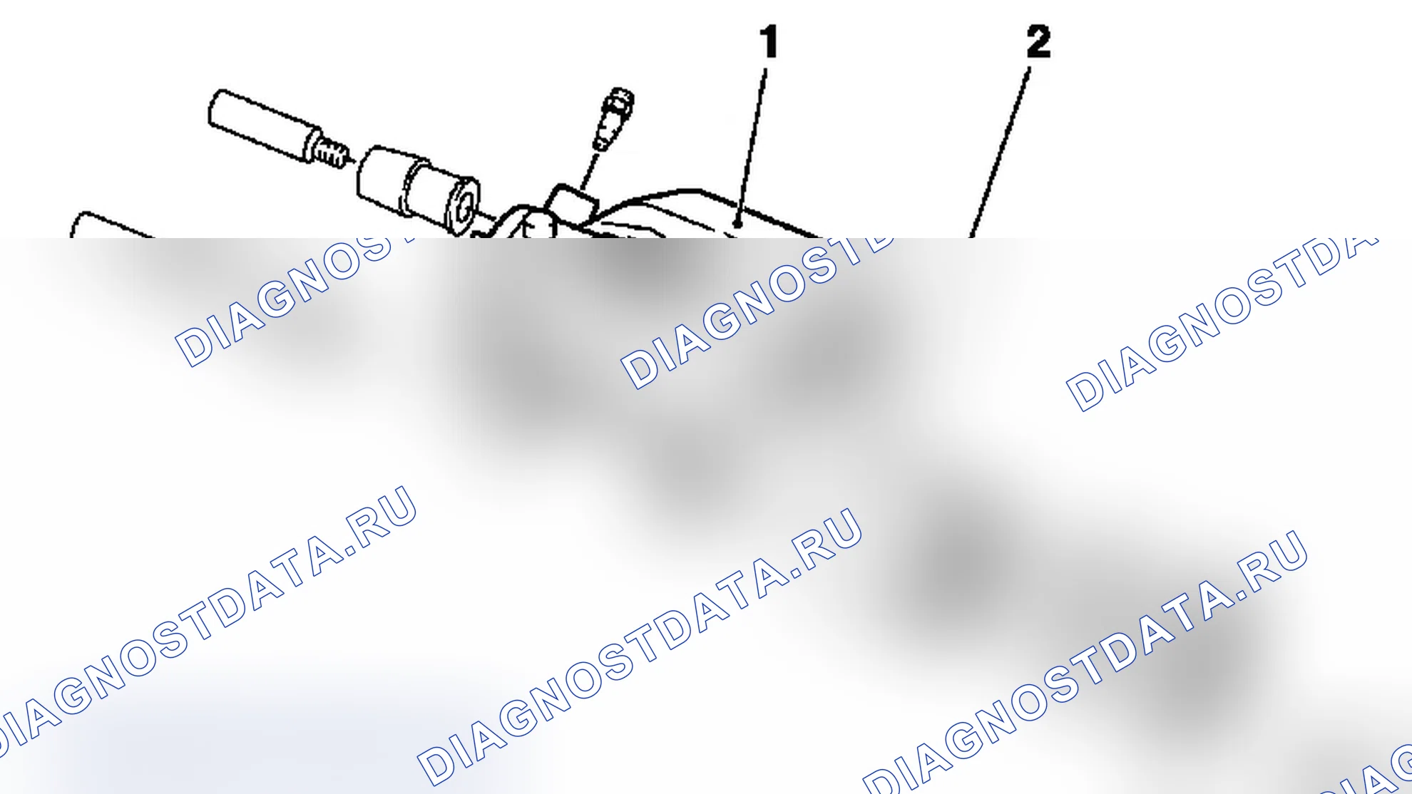 Тормоза Тормозной суппорт. Opel Astra G