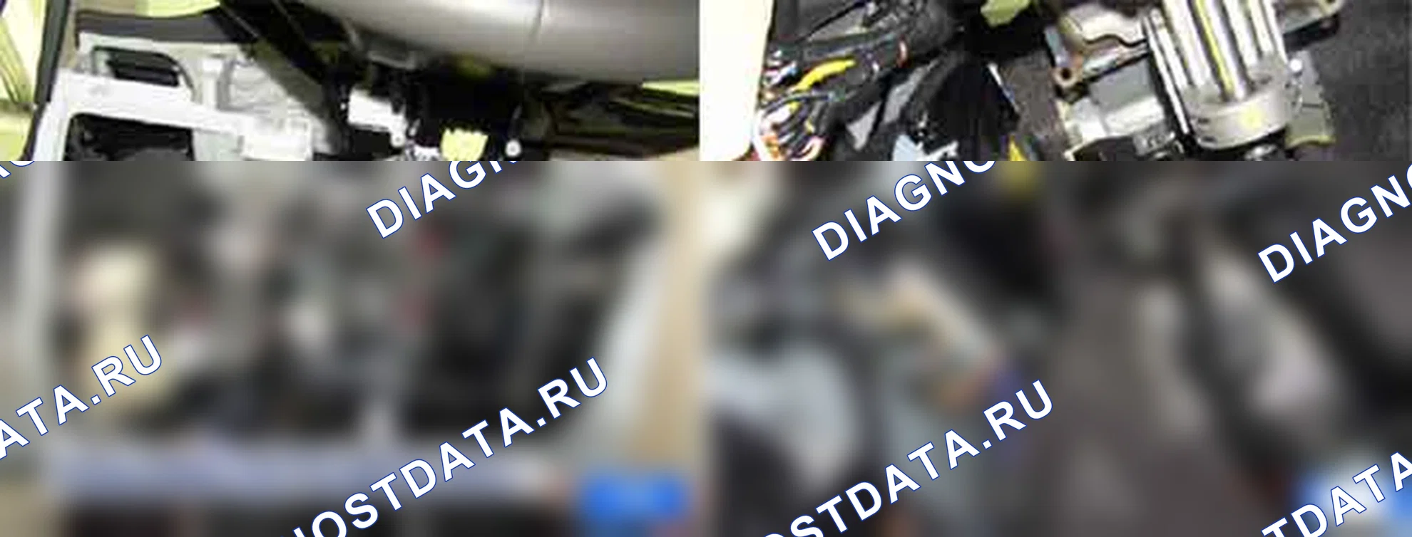 B1602: Ошибка CAN. Hyundai Genesis BH