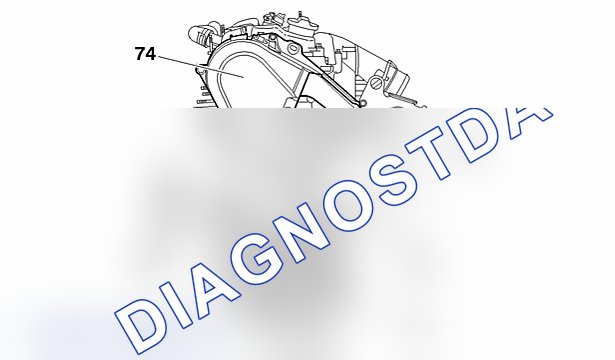 Повторная установка: двигатели DW12 — b1bp2ezd. Citroen C5 I