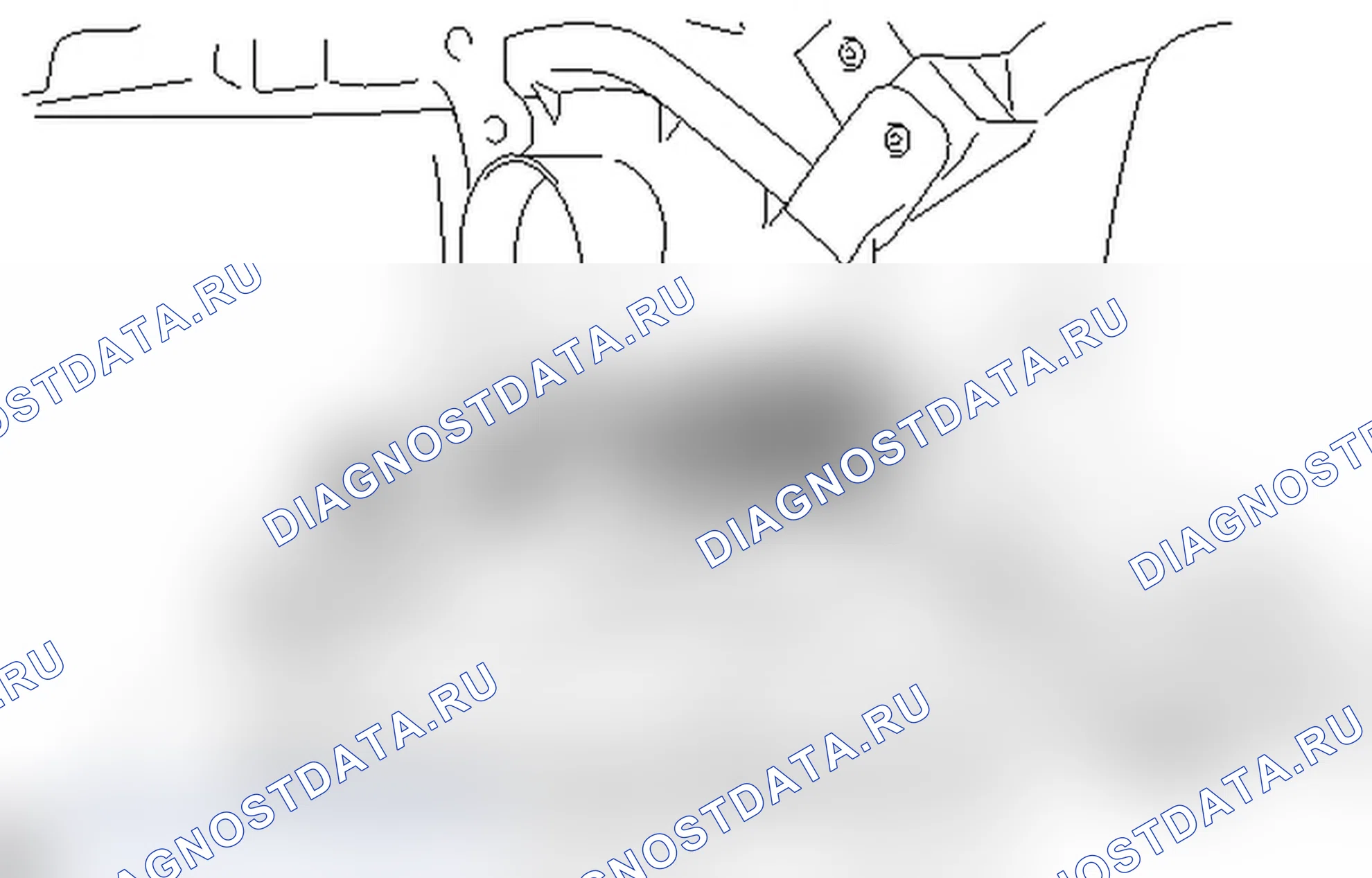Рис. 99: ДЕМОНТАЖ. Lexus IS F I