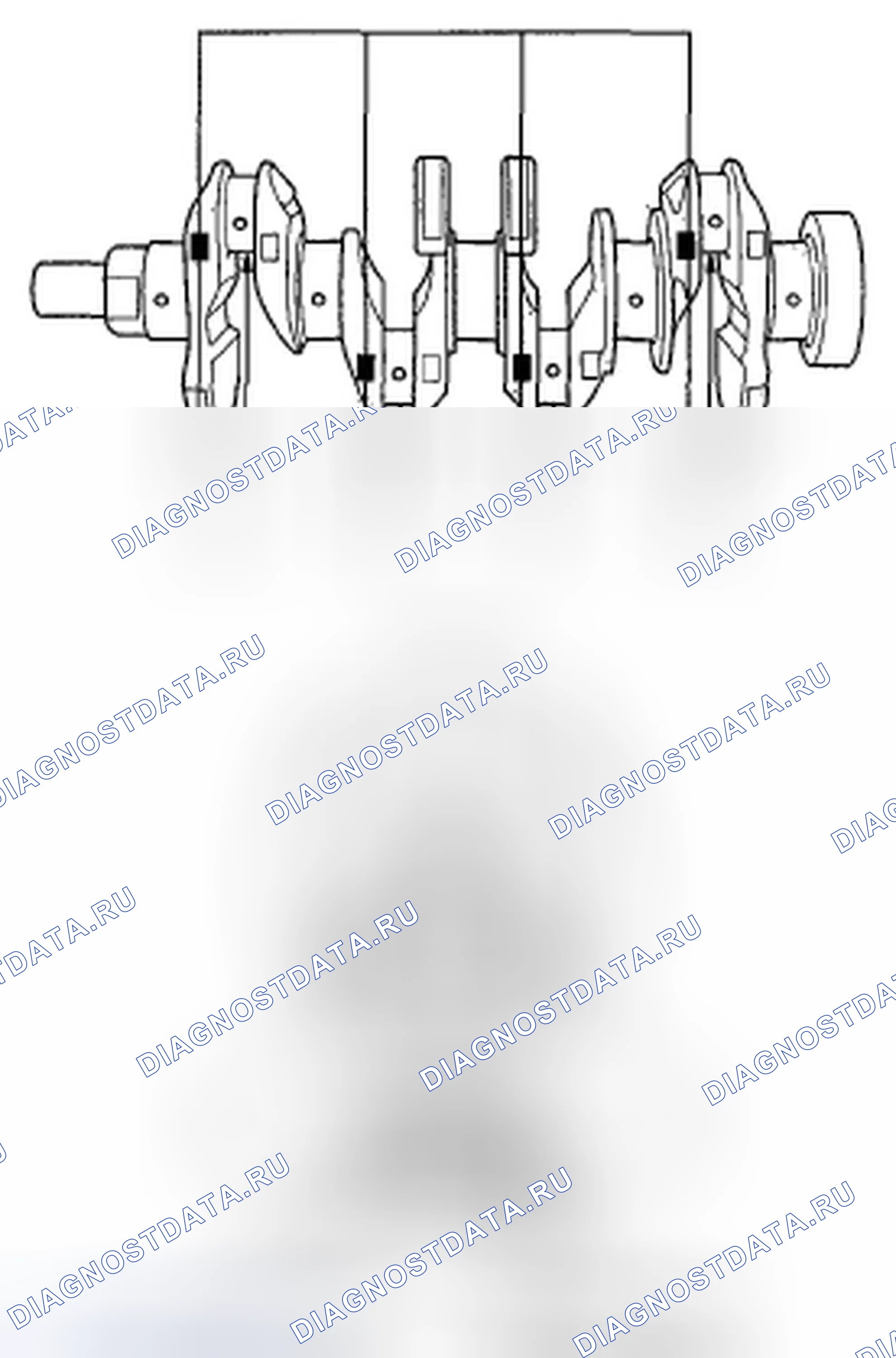 Рис. 704. Honda Civic VIII