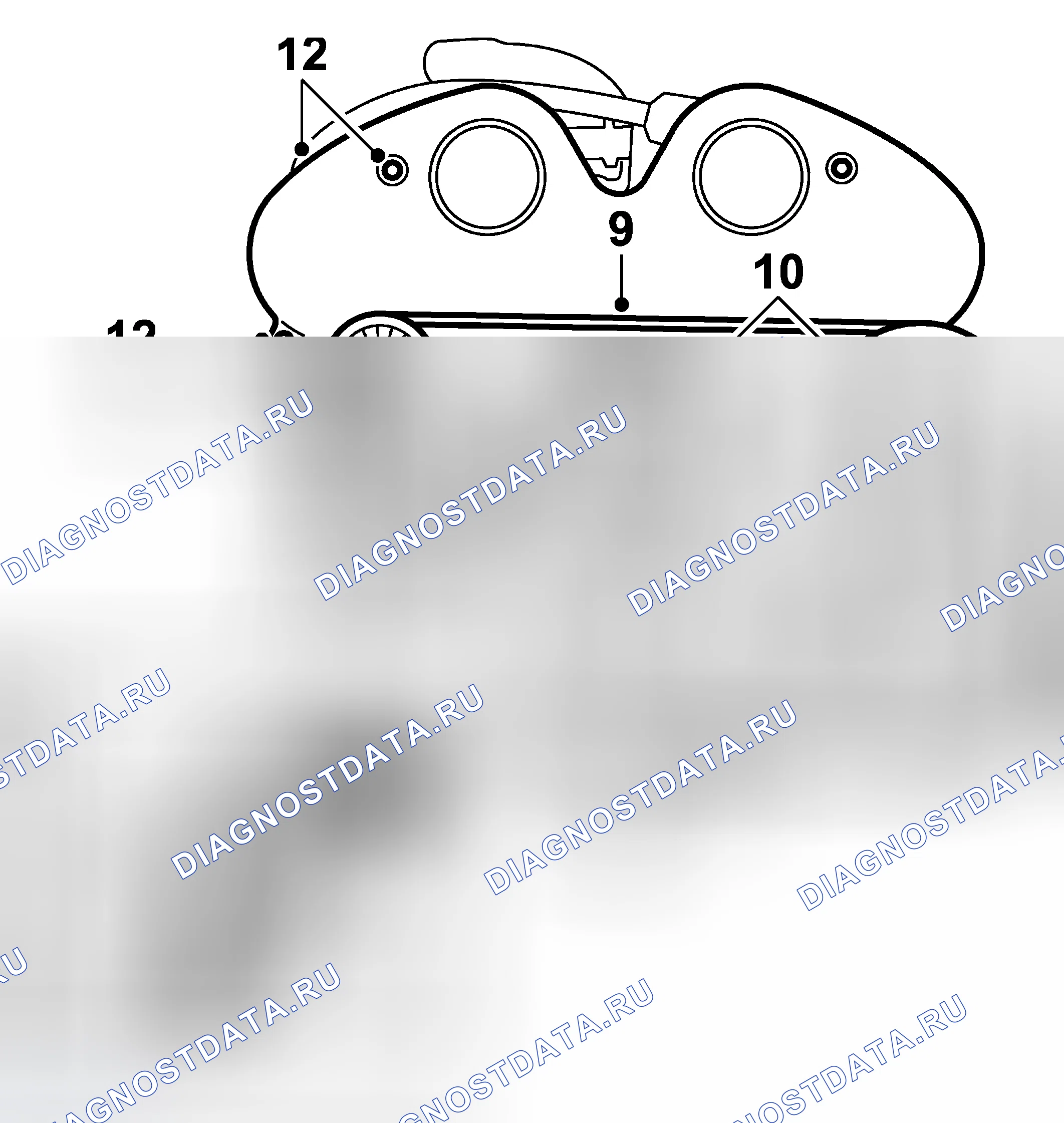 Рис. 671. Kia Picanto II рестайлинг