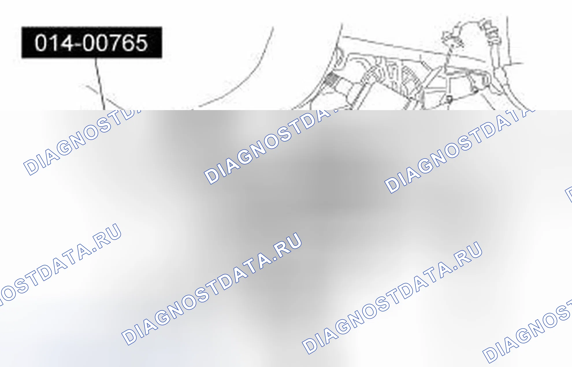 Рис. 858. Ford Escape I рестайлинг 2
